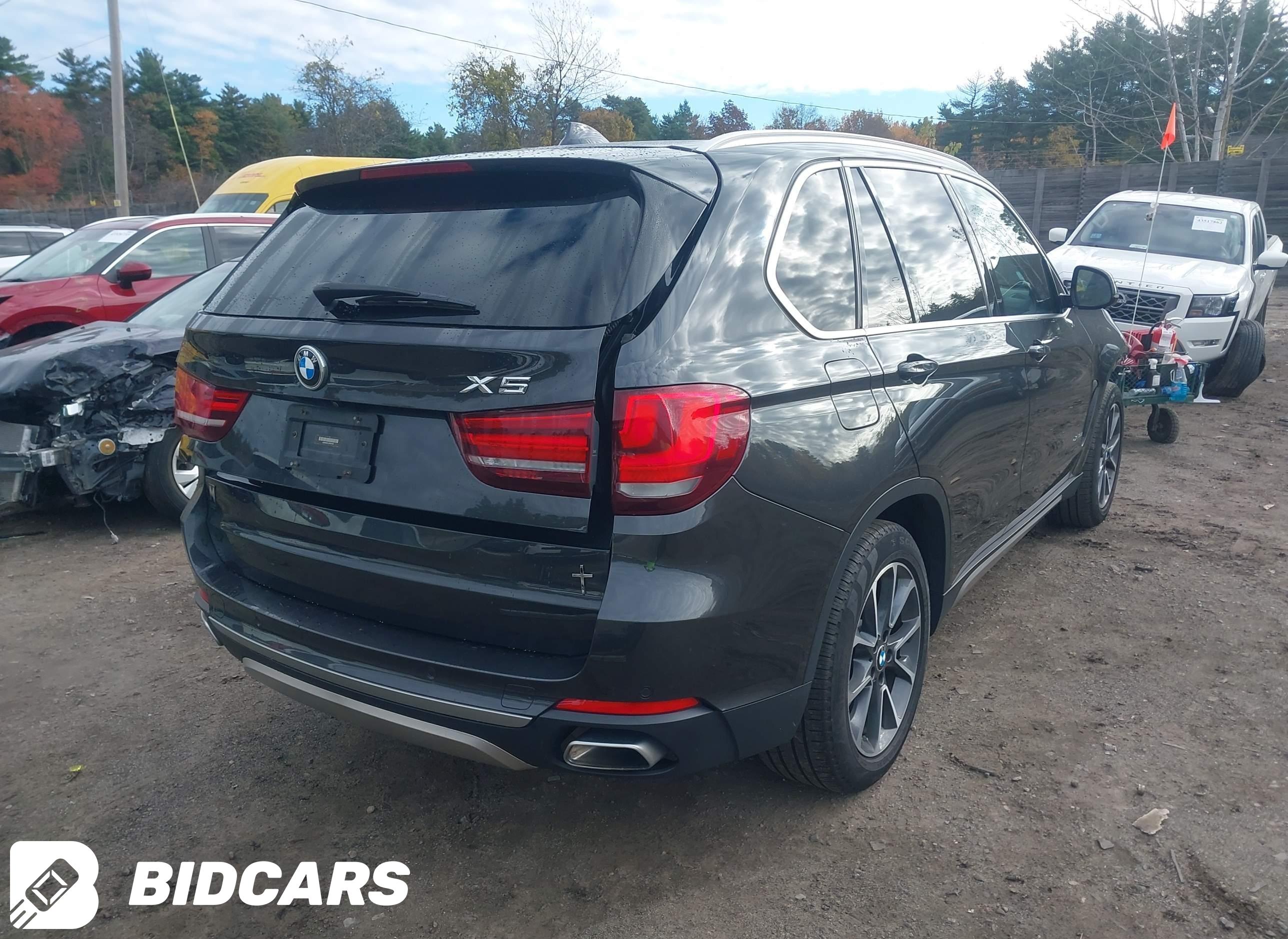 2018 BMW X5, Xdrive35I