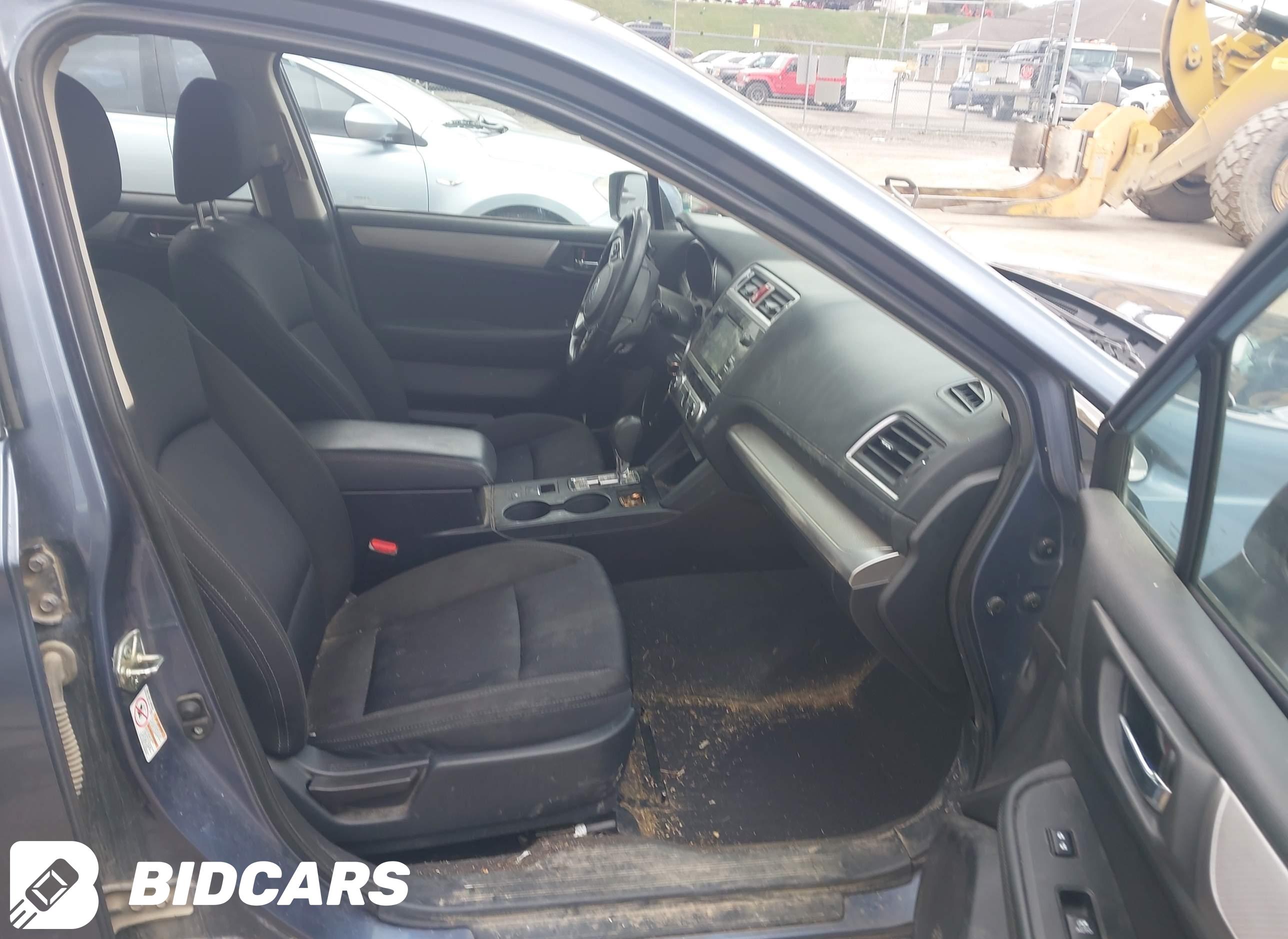 2015 Subaru Legacy, 2.5I Premium