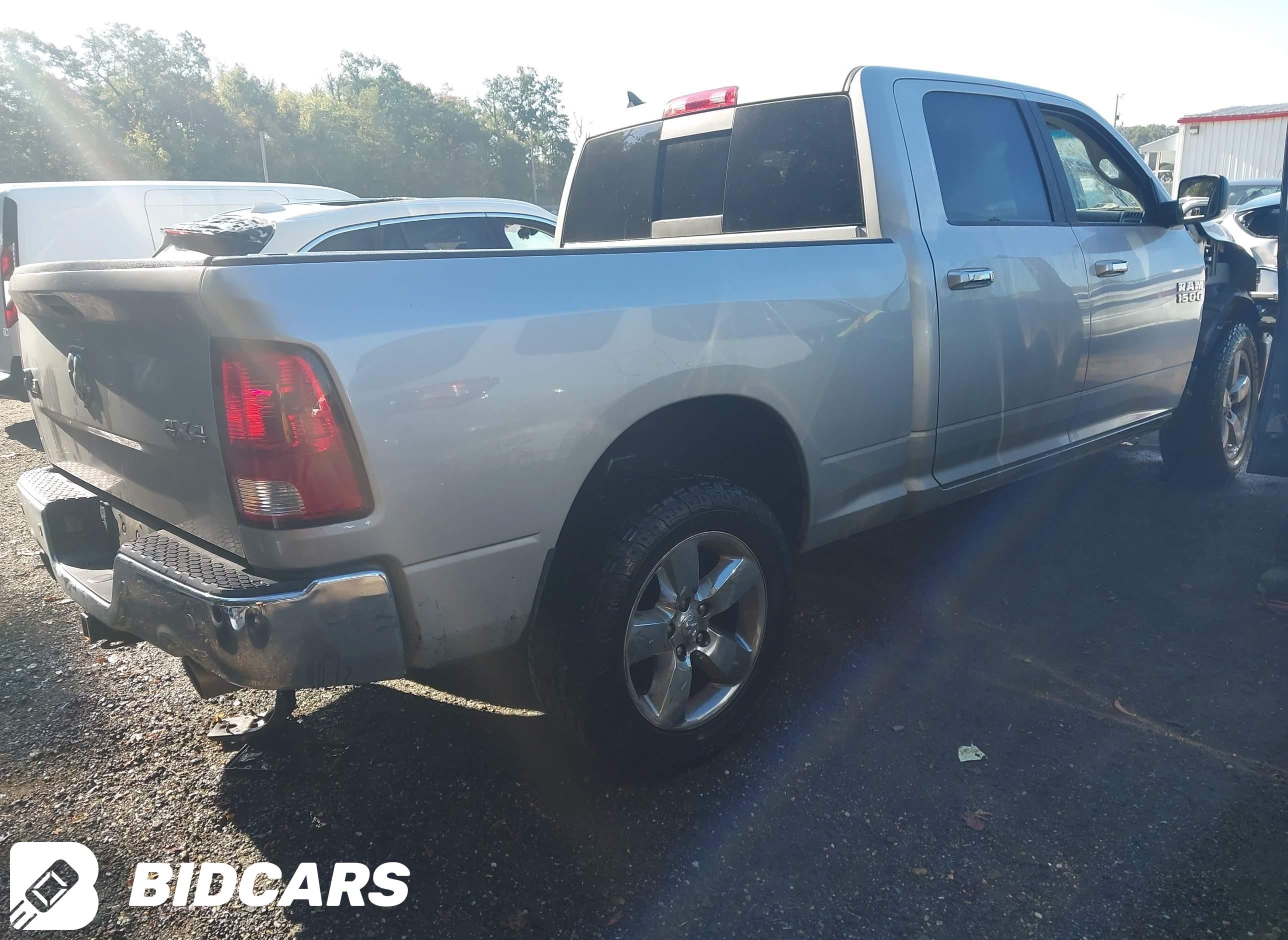 2018 RAM 1500, Big Horn  4X4...