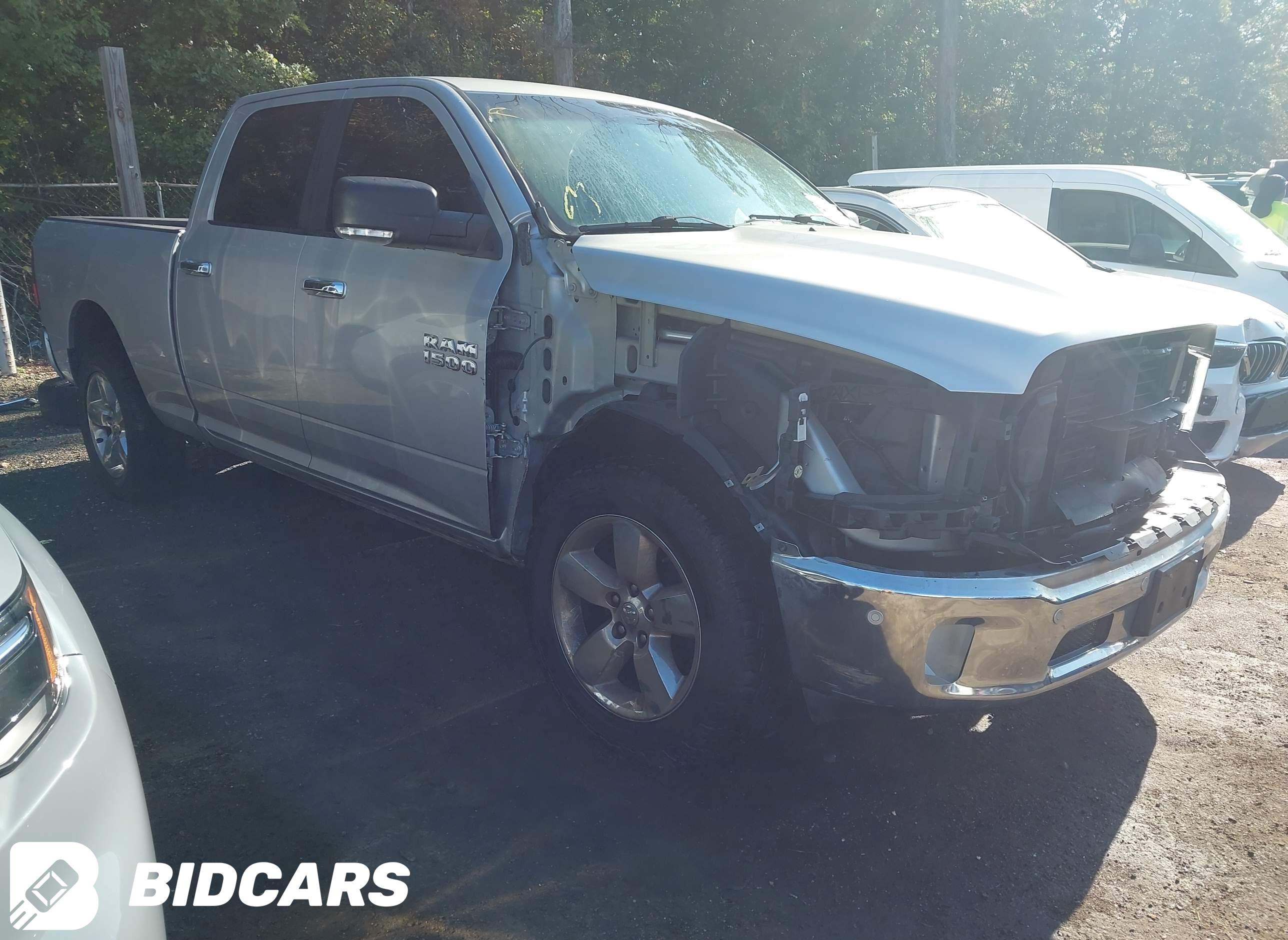 2018 RAM 1500, Big Horn  4X4...