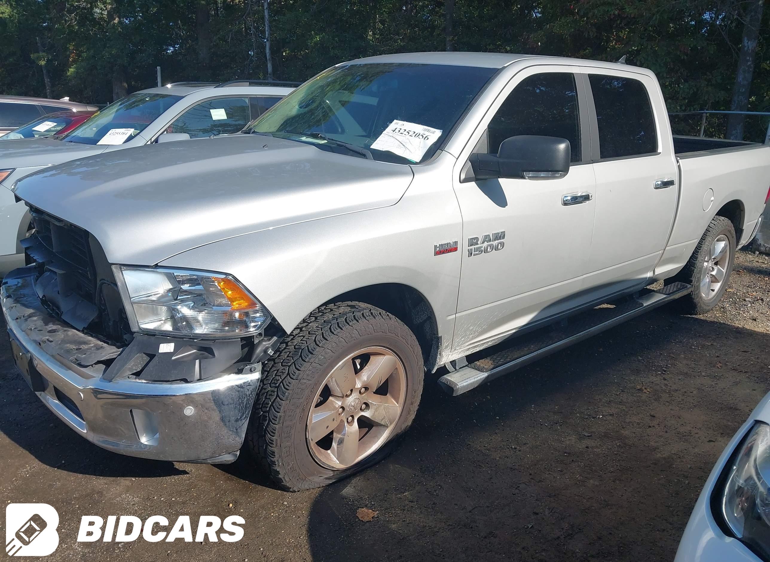 2018 RAM 1500, Big Horn  4X4...