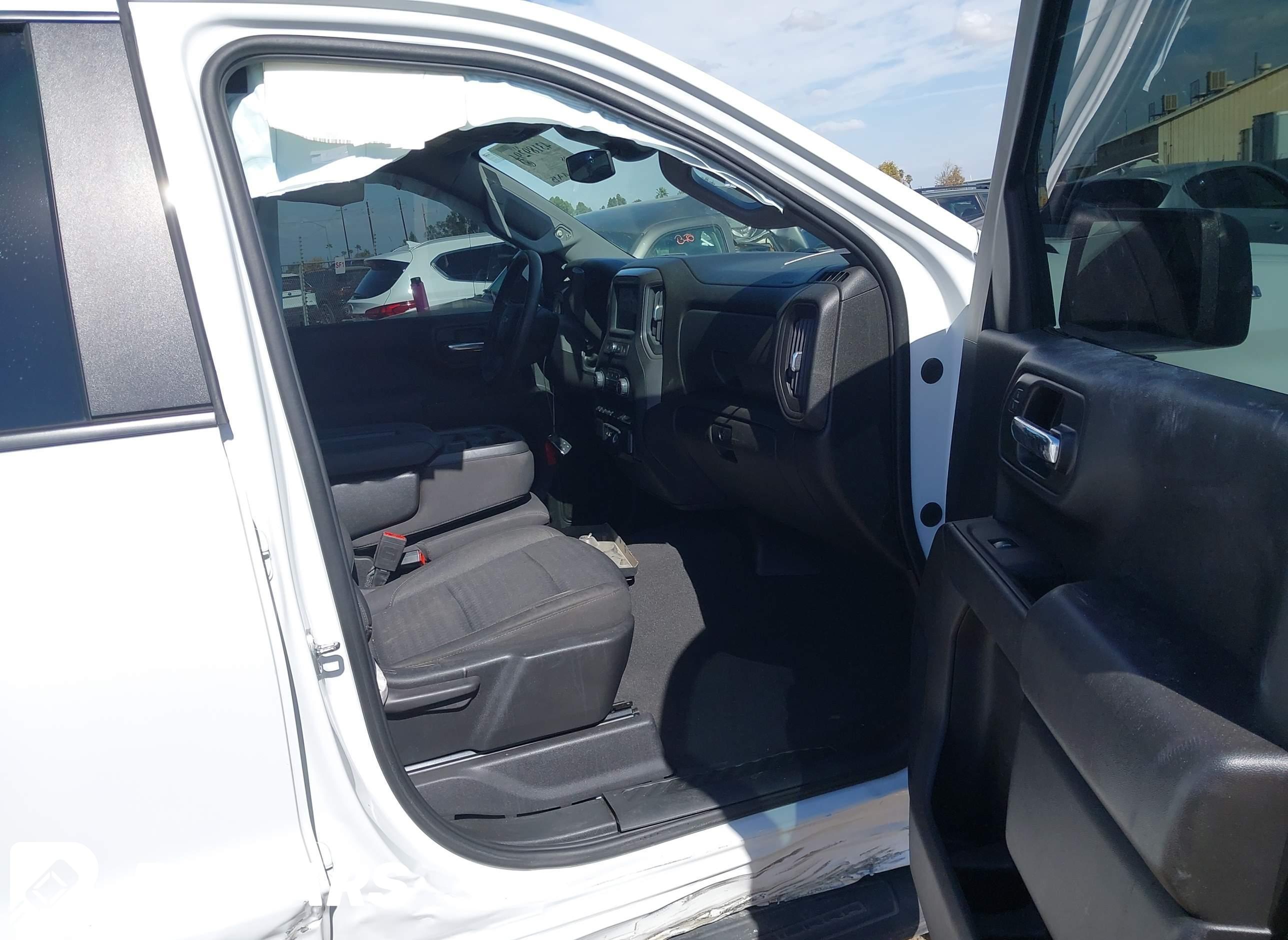 2023 Chevrolet Silverado 1500...