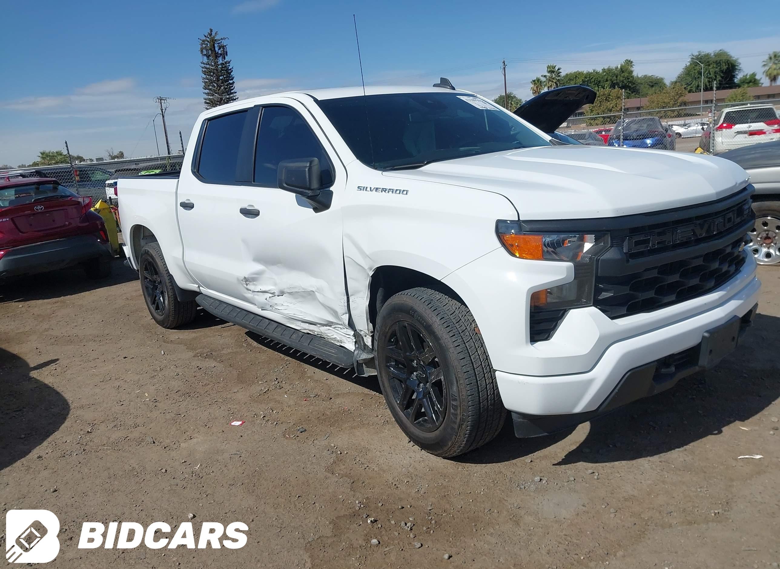 2023 Chevrolet Silverado 1500...