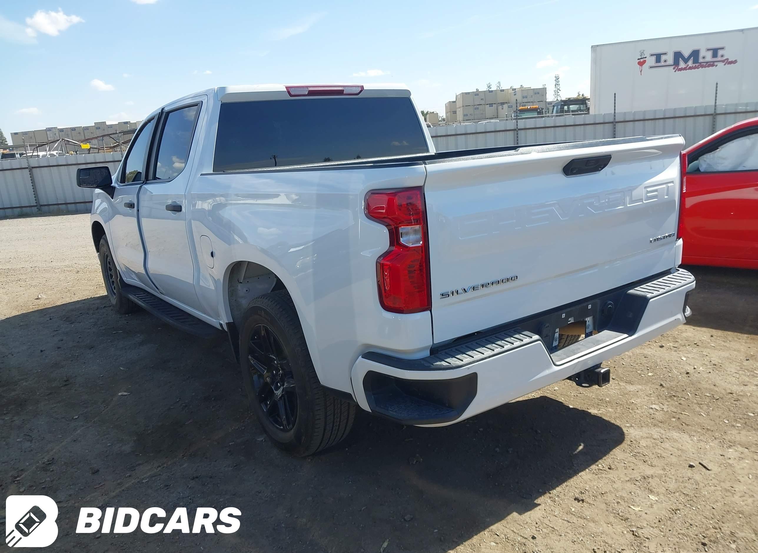 2023 Chevrolet Silverado 1500...