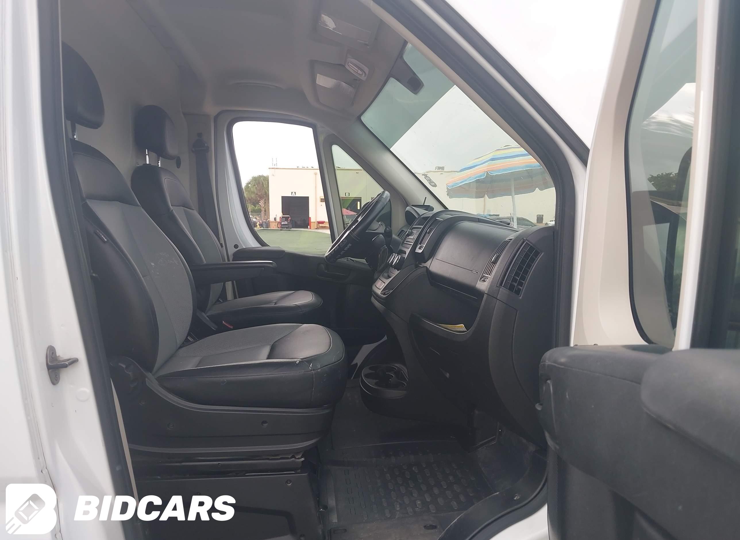 2016 RAM Promaster, 1500 Low...