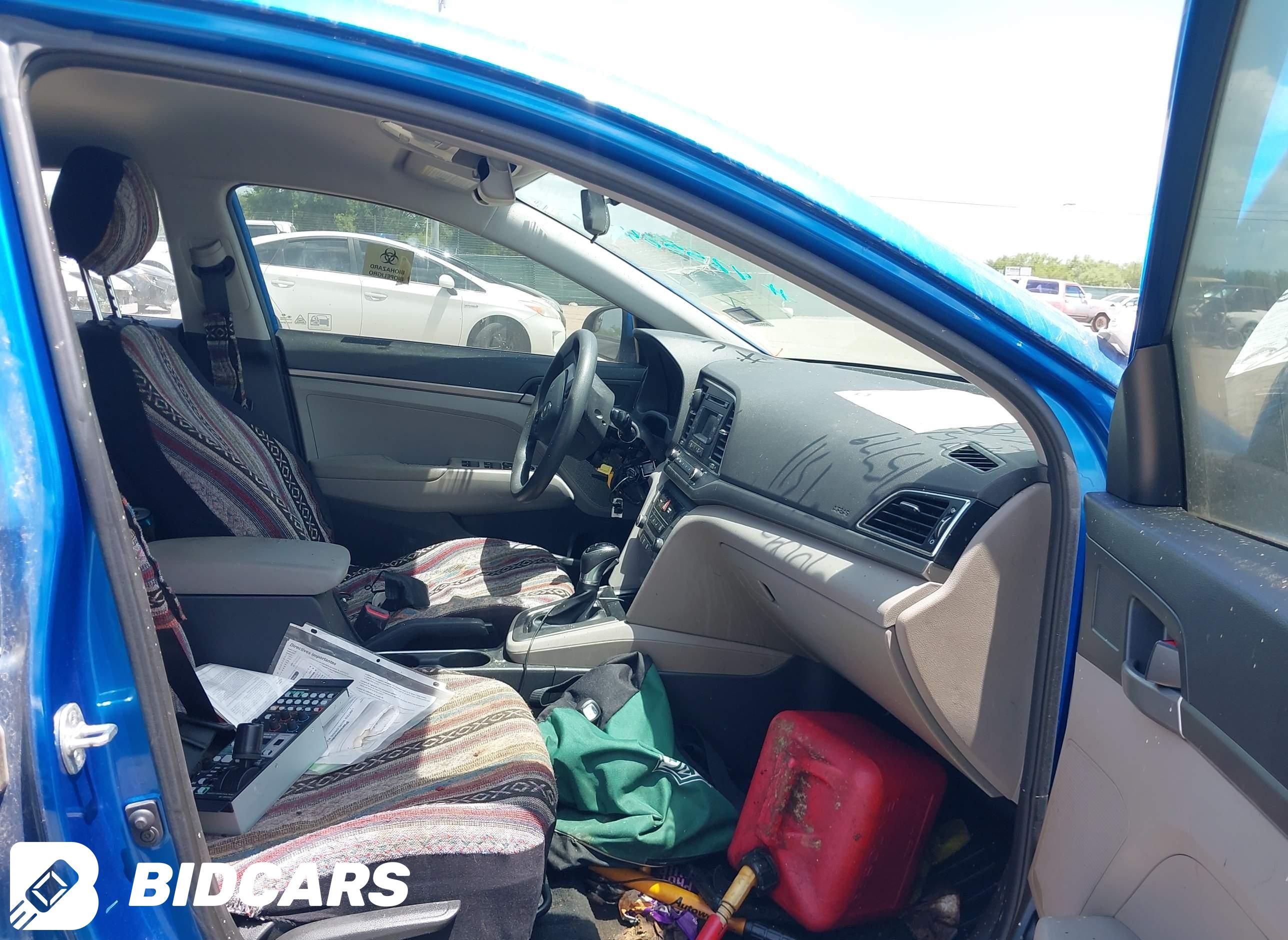 2017 Hyundai Elantra, SE