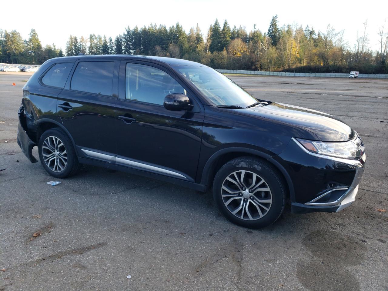 MITSUBISHI OUTLANDER , 2018