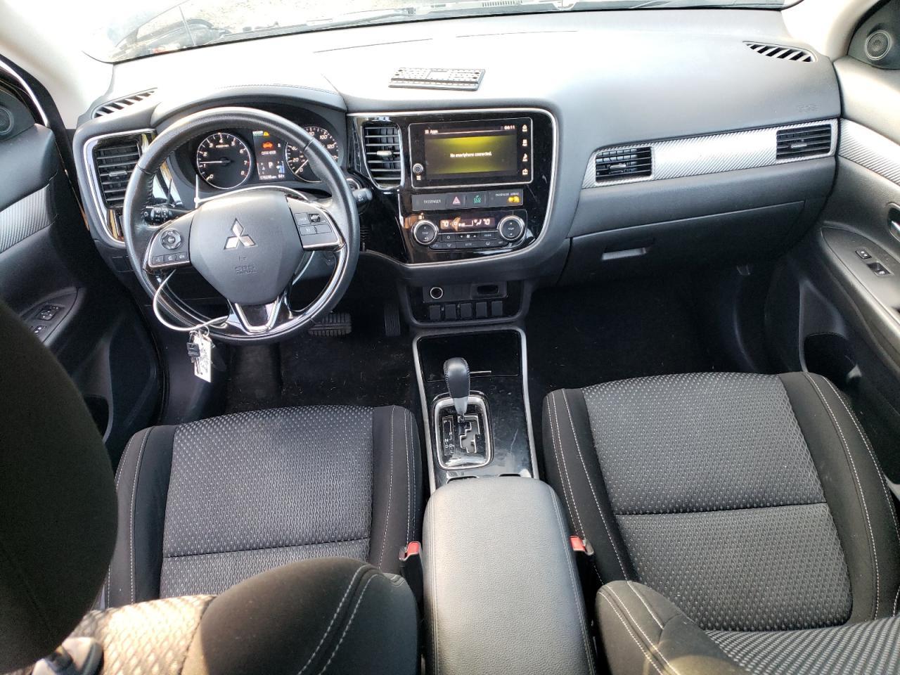 MITSUBISHI OUTLANDER , 2018