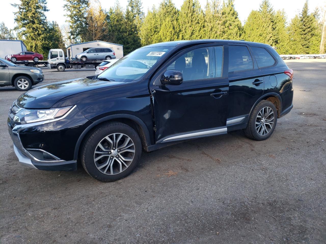 MITSUBISHI OUTLANDER , 2018