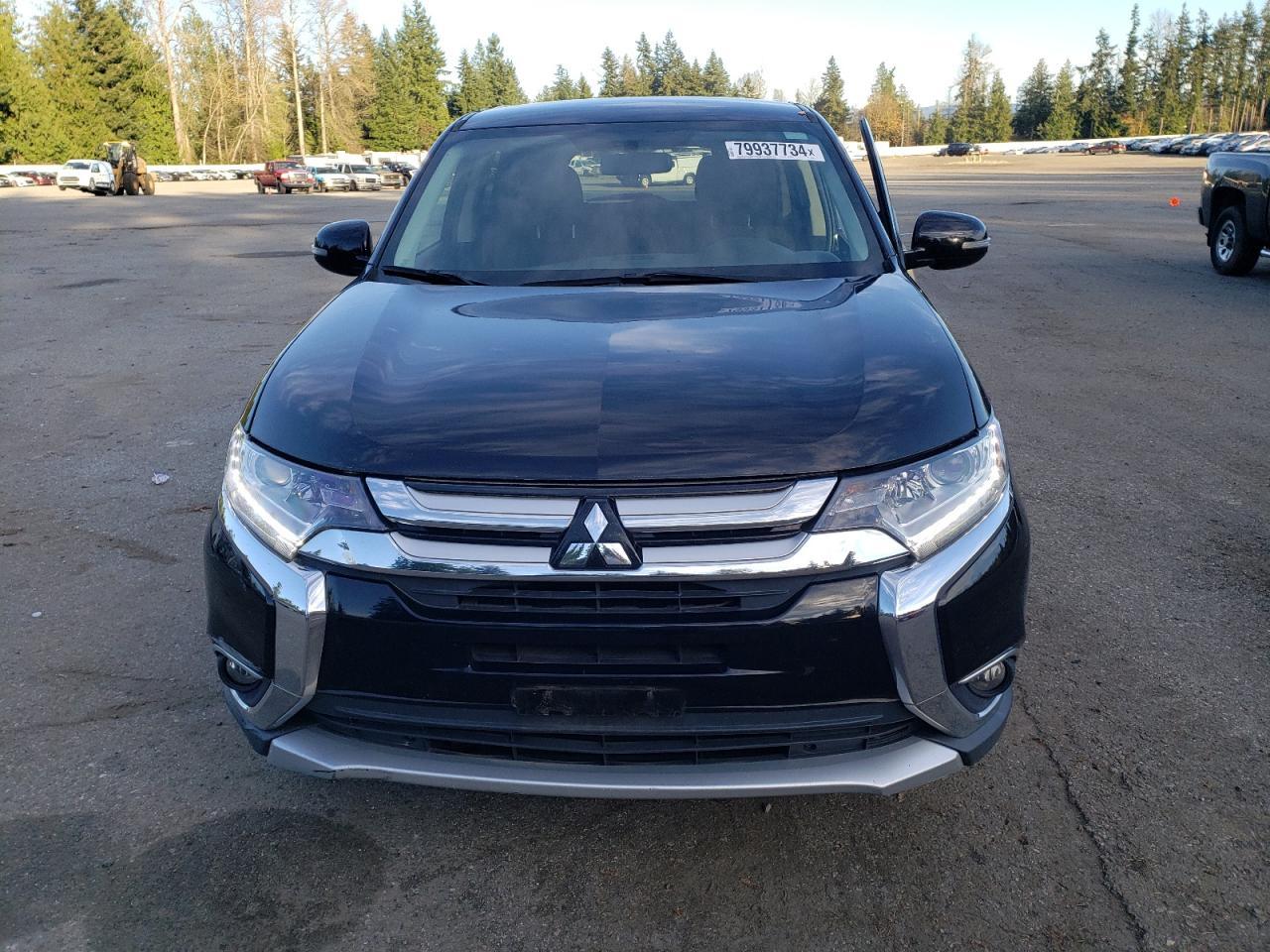 MITSUBISHI OUTLANDER , 2018