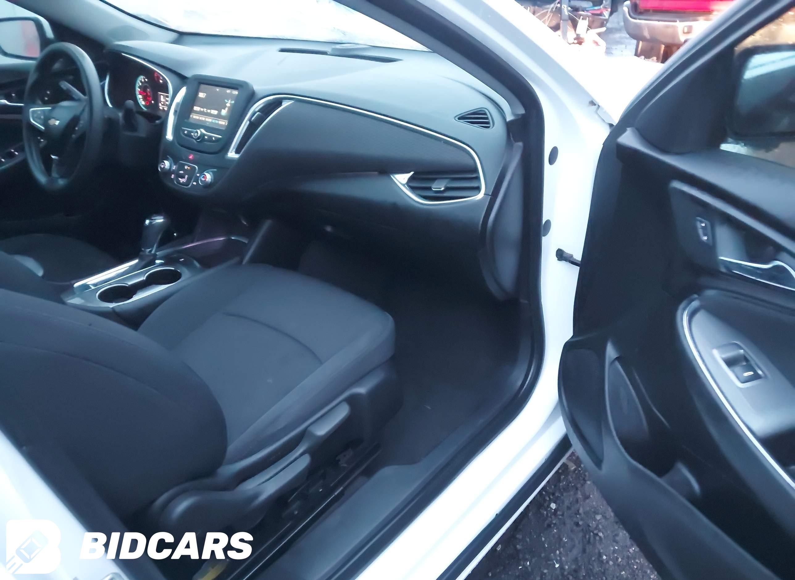 2016 Chevrolet Malibu, 1LT