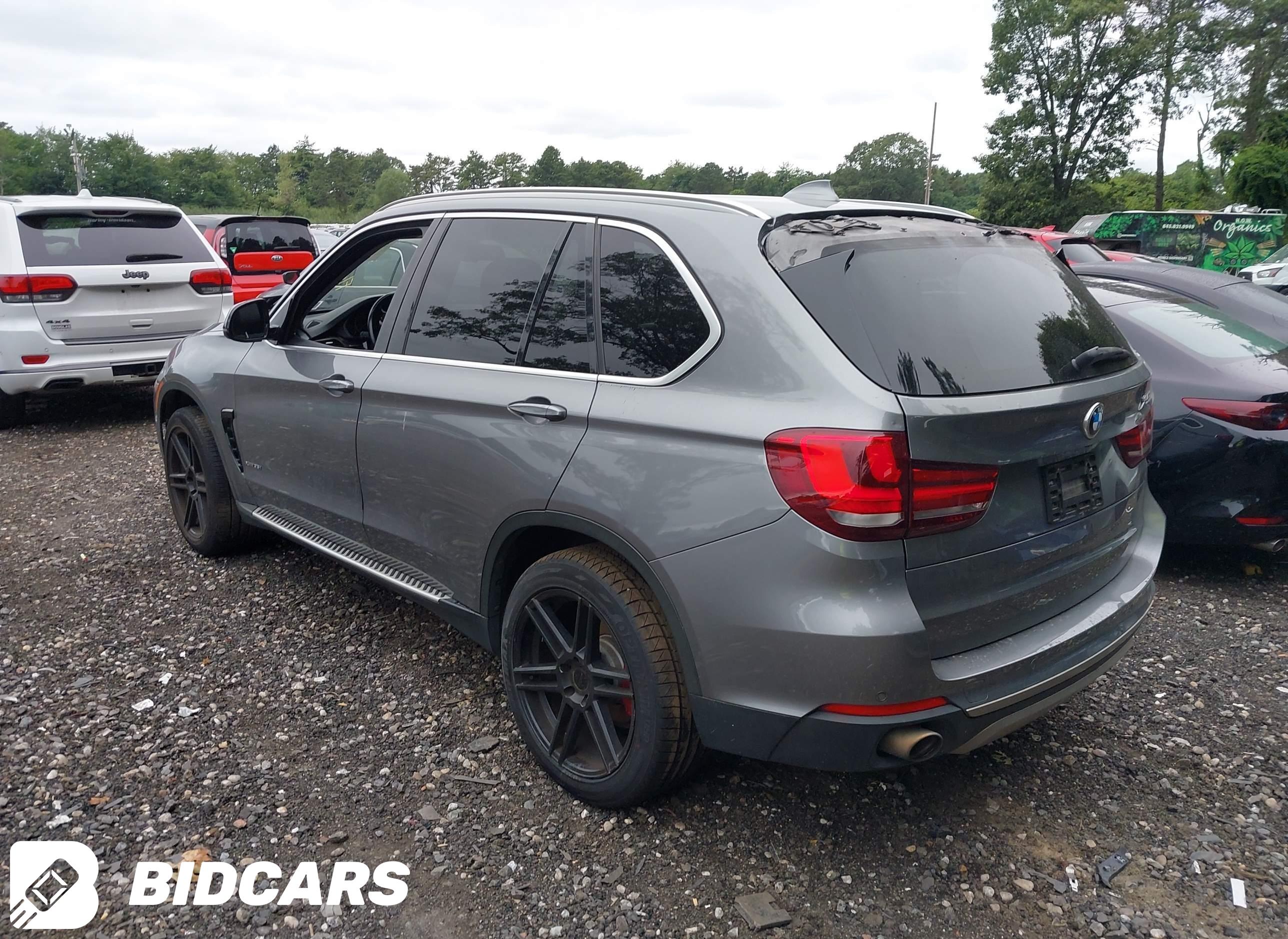 2015 BMW X5, Xdrive35I