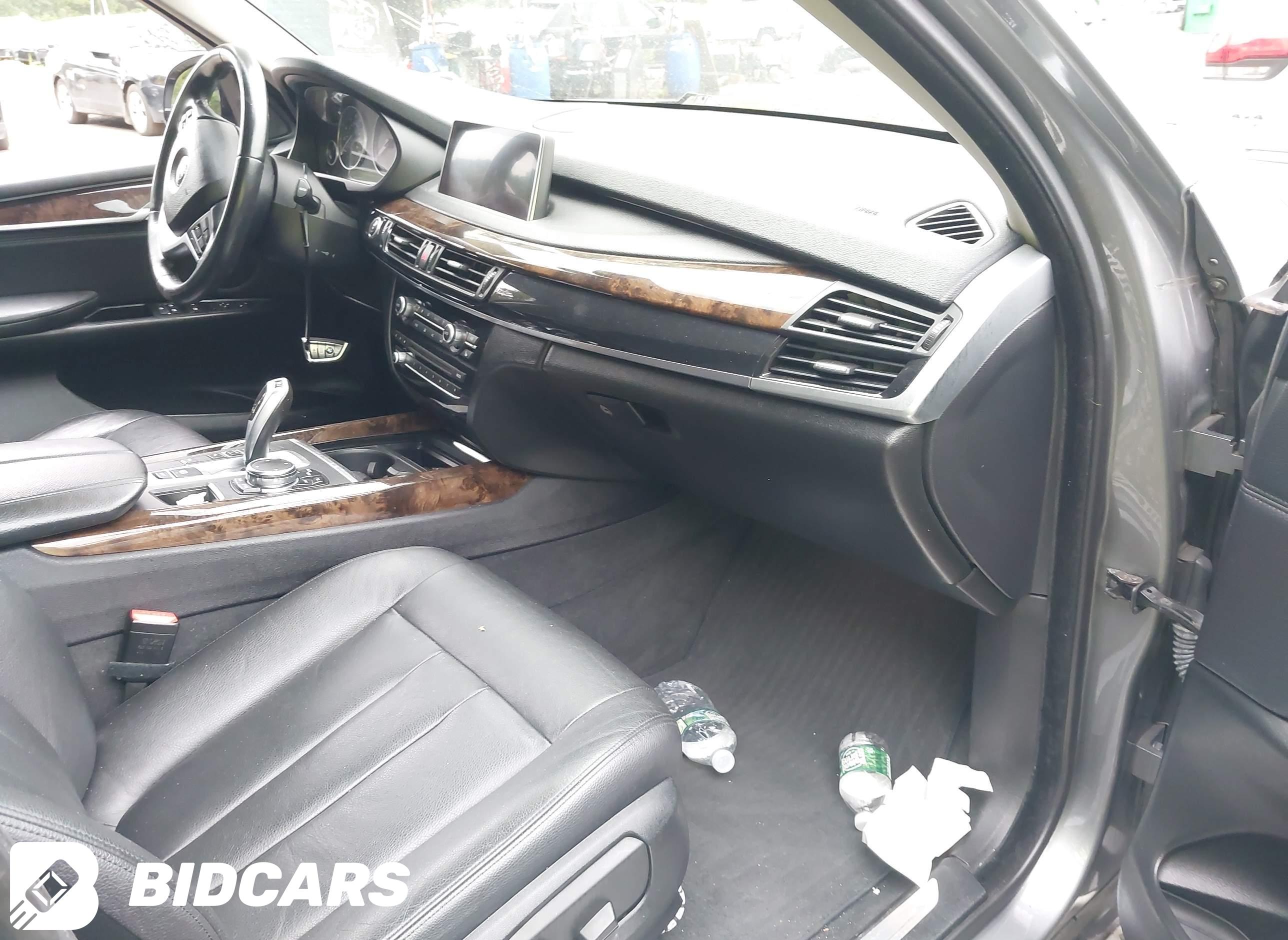 2015 BMW X5, Xdrive35I