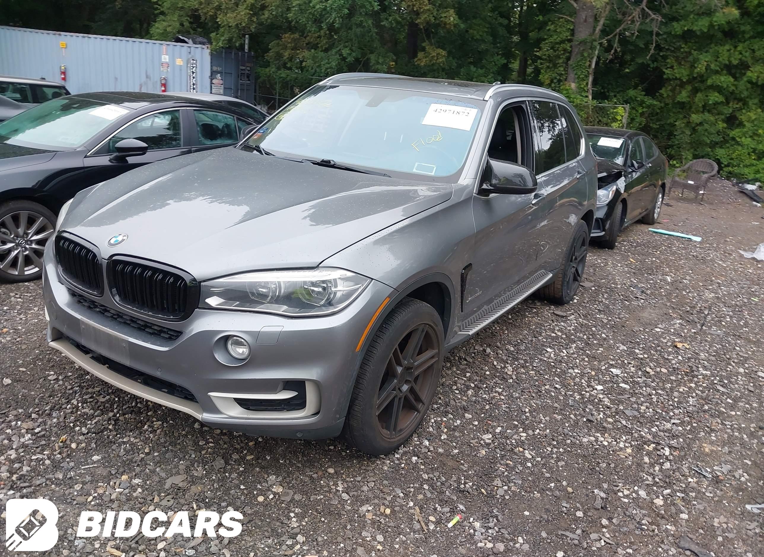 2015 BMW X5, Xdrive35I