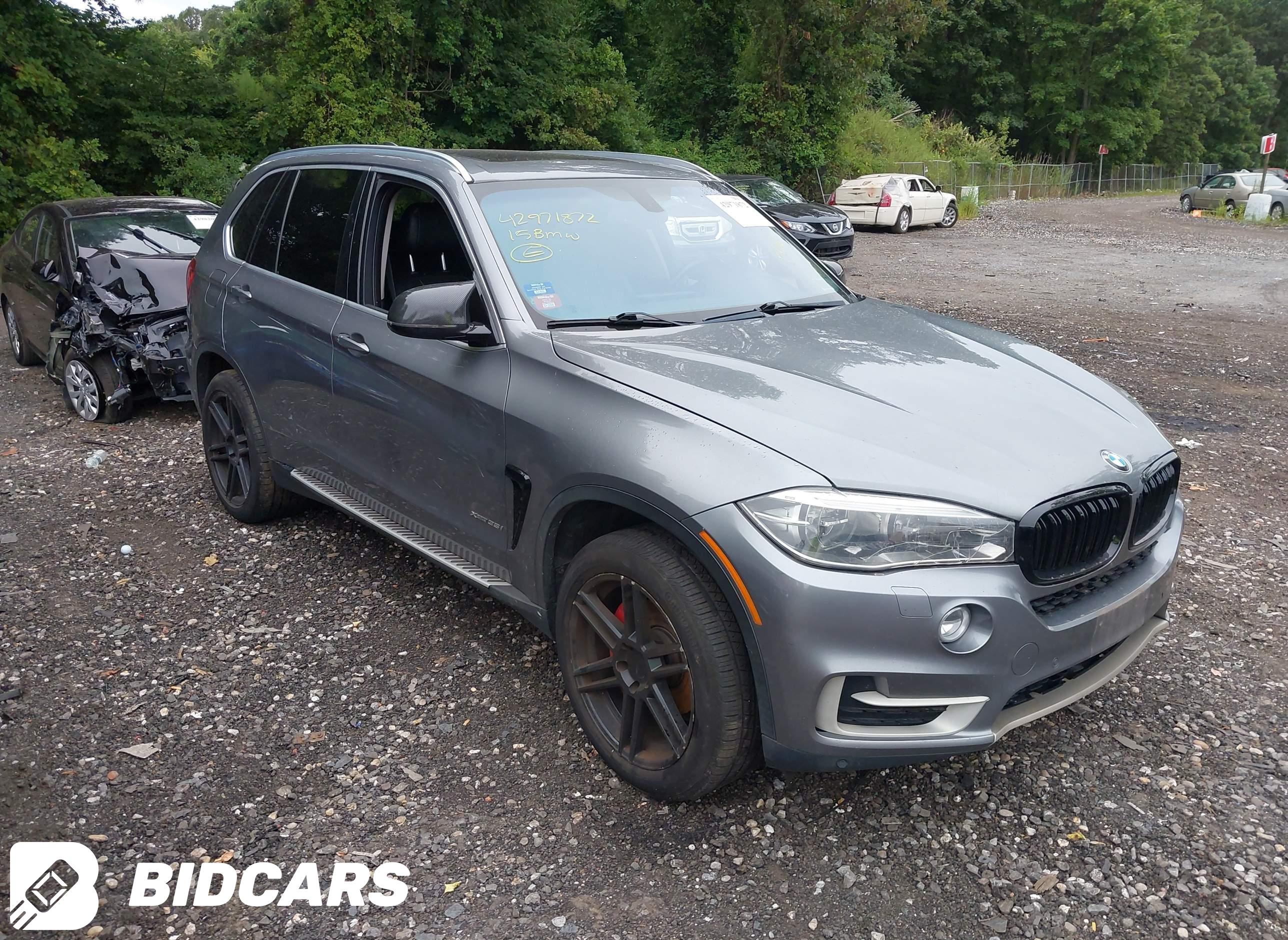 2015 BMW X5, Xdrive35I