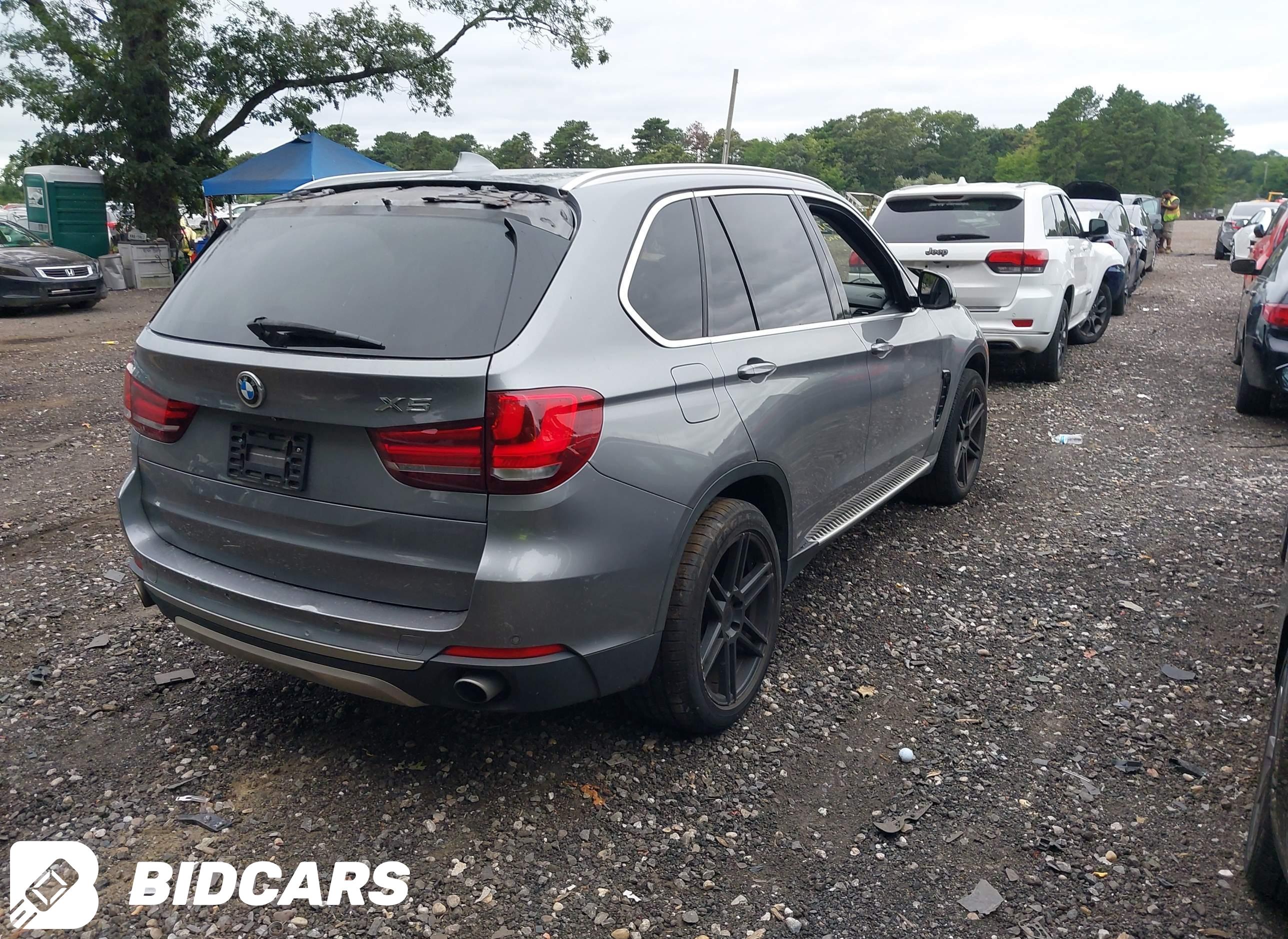 2015 BMW X5, Xdrive35I