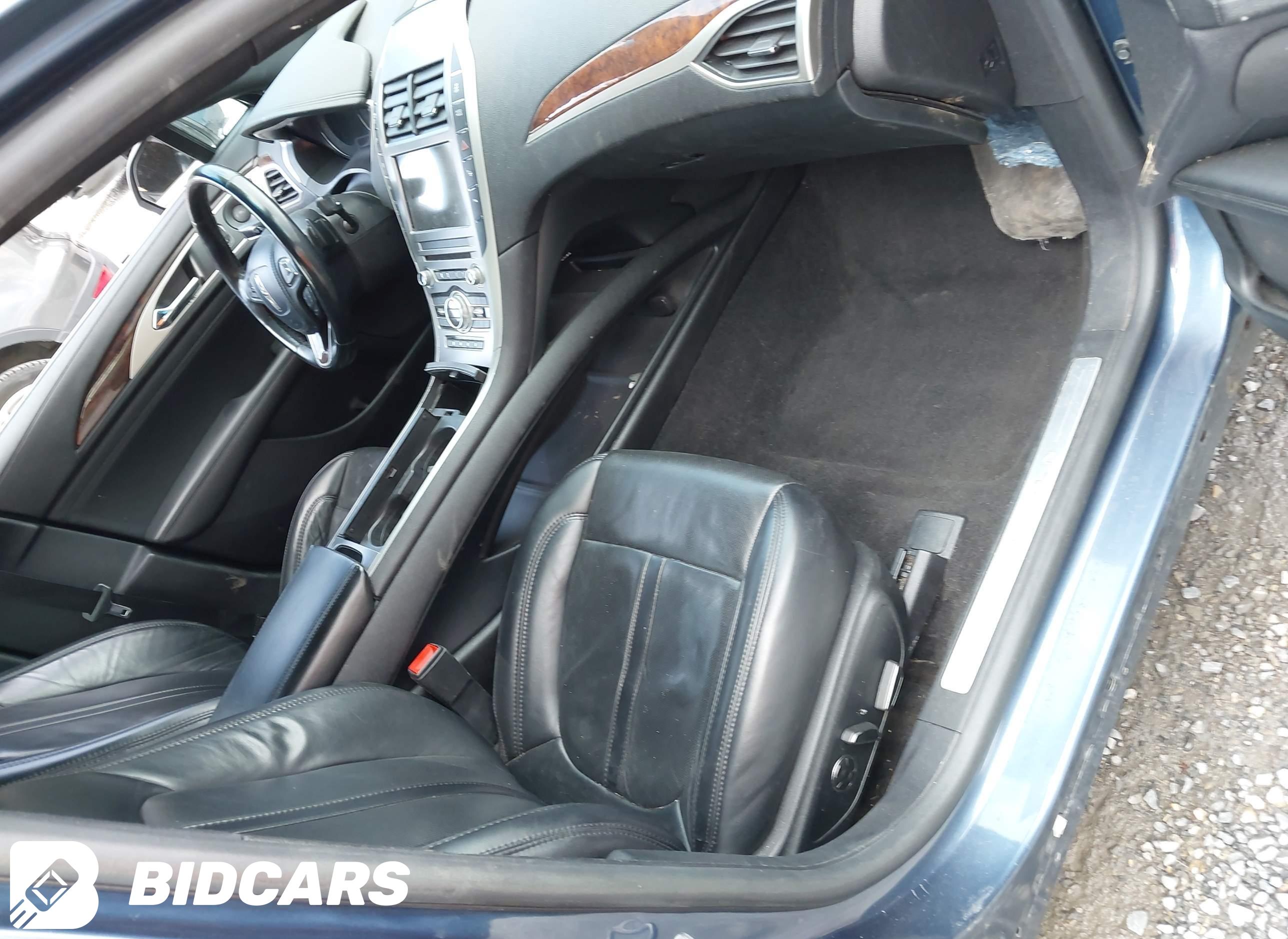 2019 Lincoln MKZ, Reserve Ii