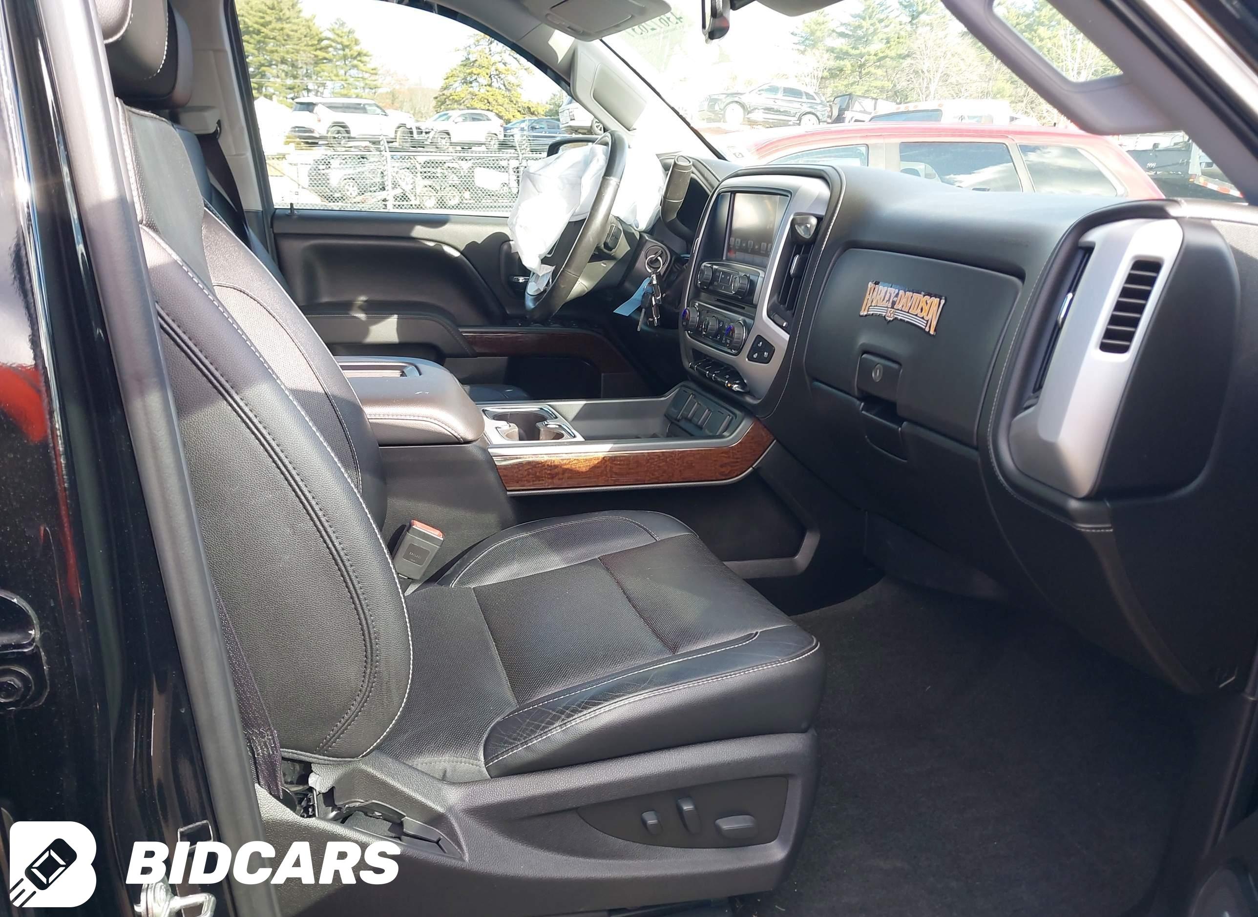 2016 GMC Sierra, 1500 Slt