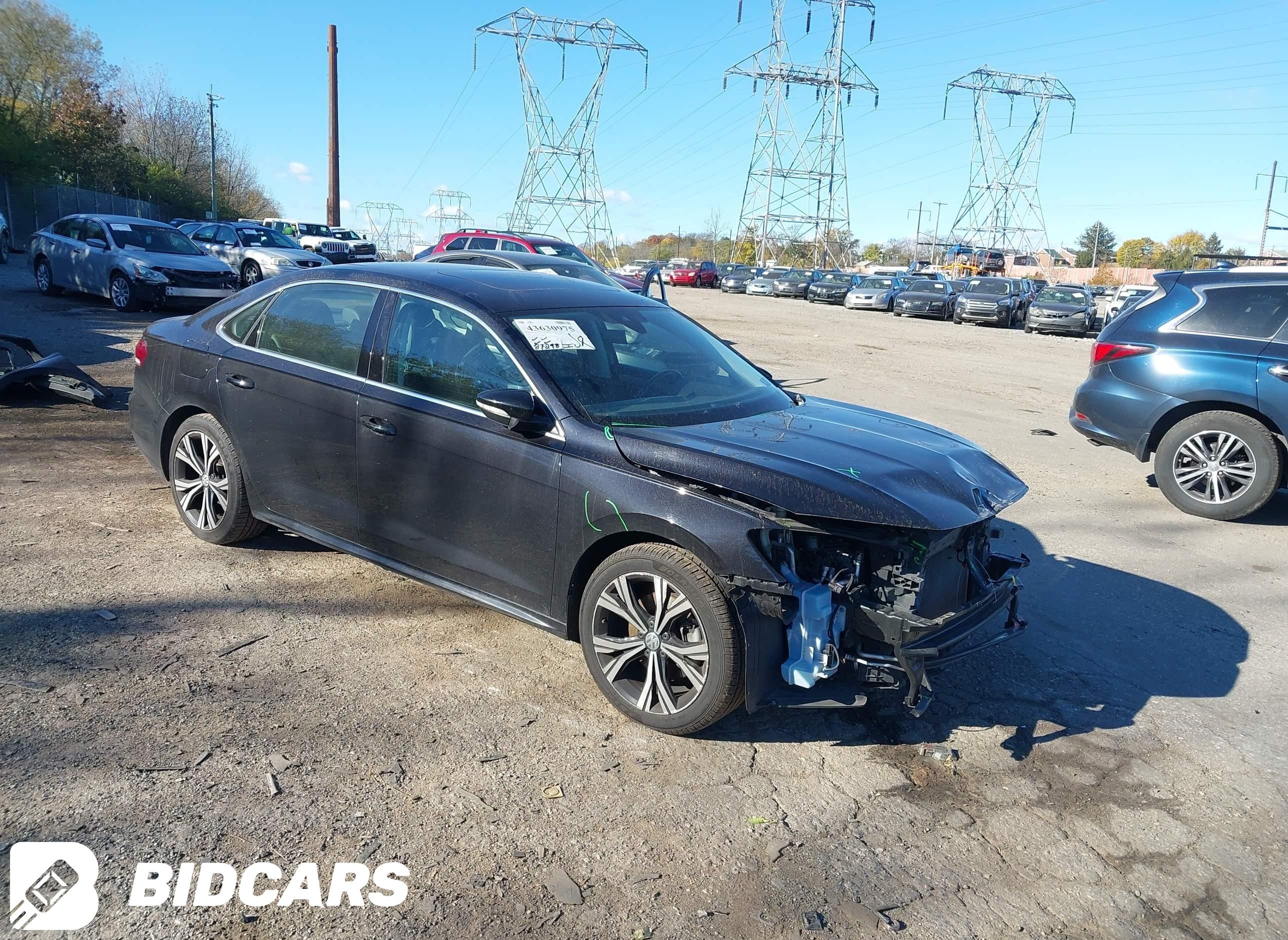 2021 Volkswagen Passat, 2.0T Se