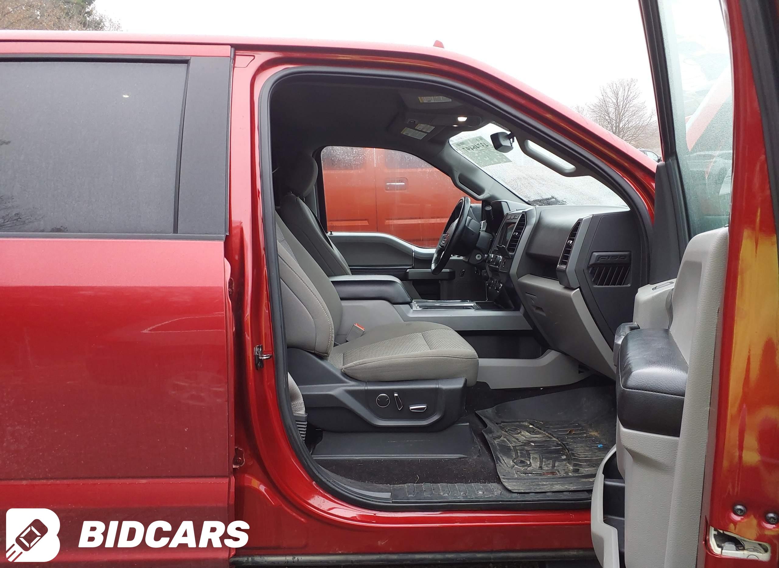 2018 Ford F-150, Xlt