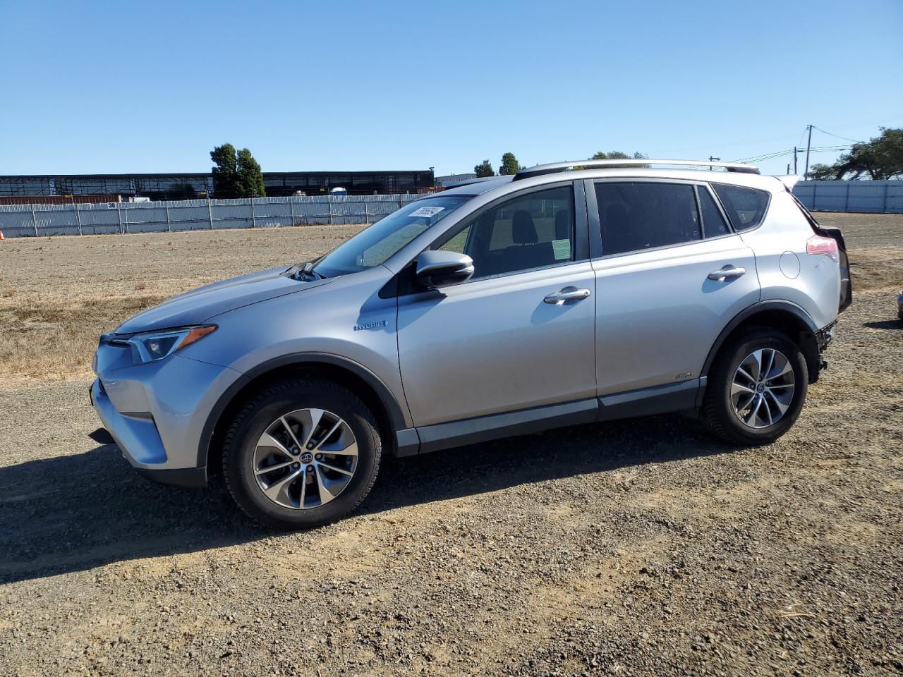 TOYOTA RAV 4 , 2018