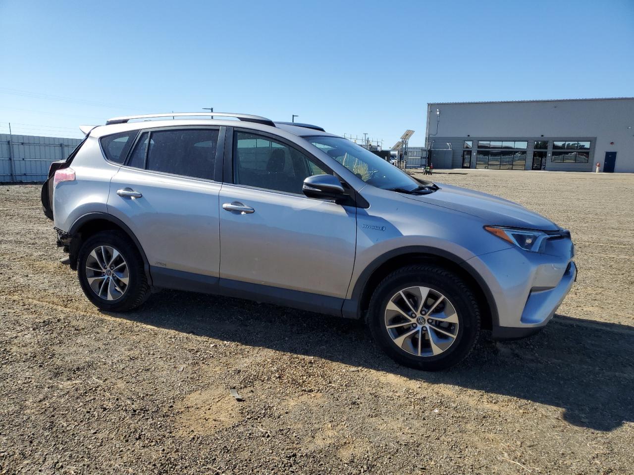 TOYOTA RAV 4 , 2018