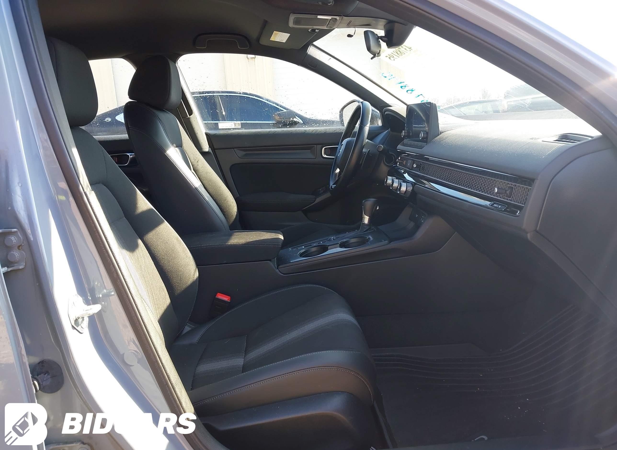 2022 Honda Civic, Sport