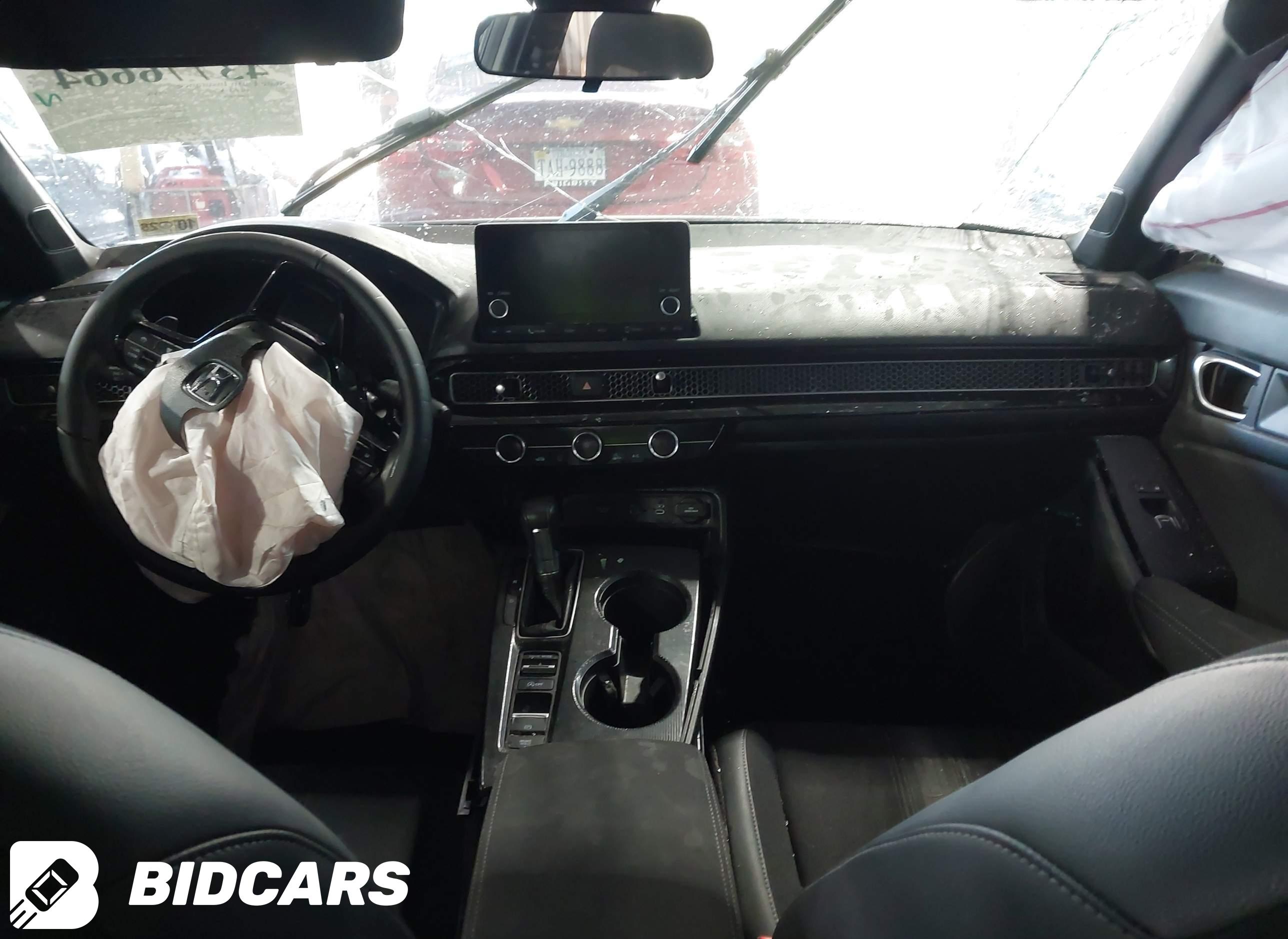 2025 Honda Civic, Sport