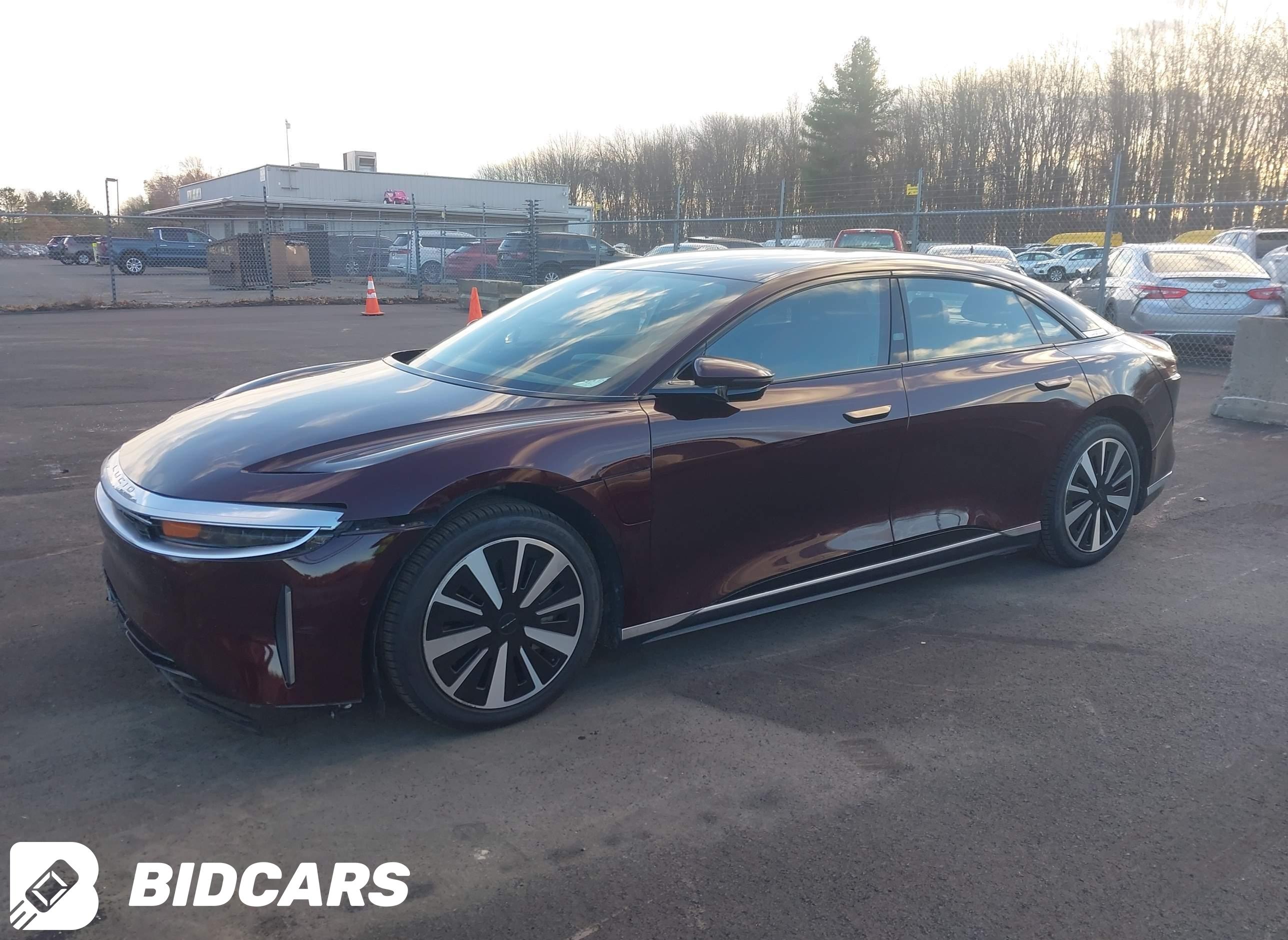 2023 Lucid AIR, Touring