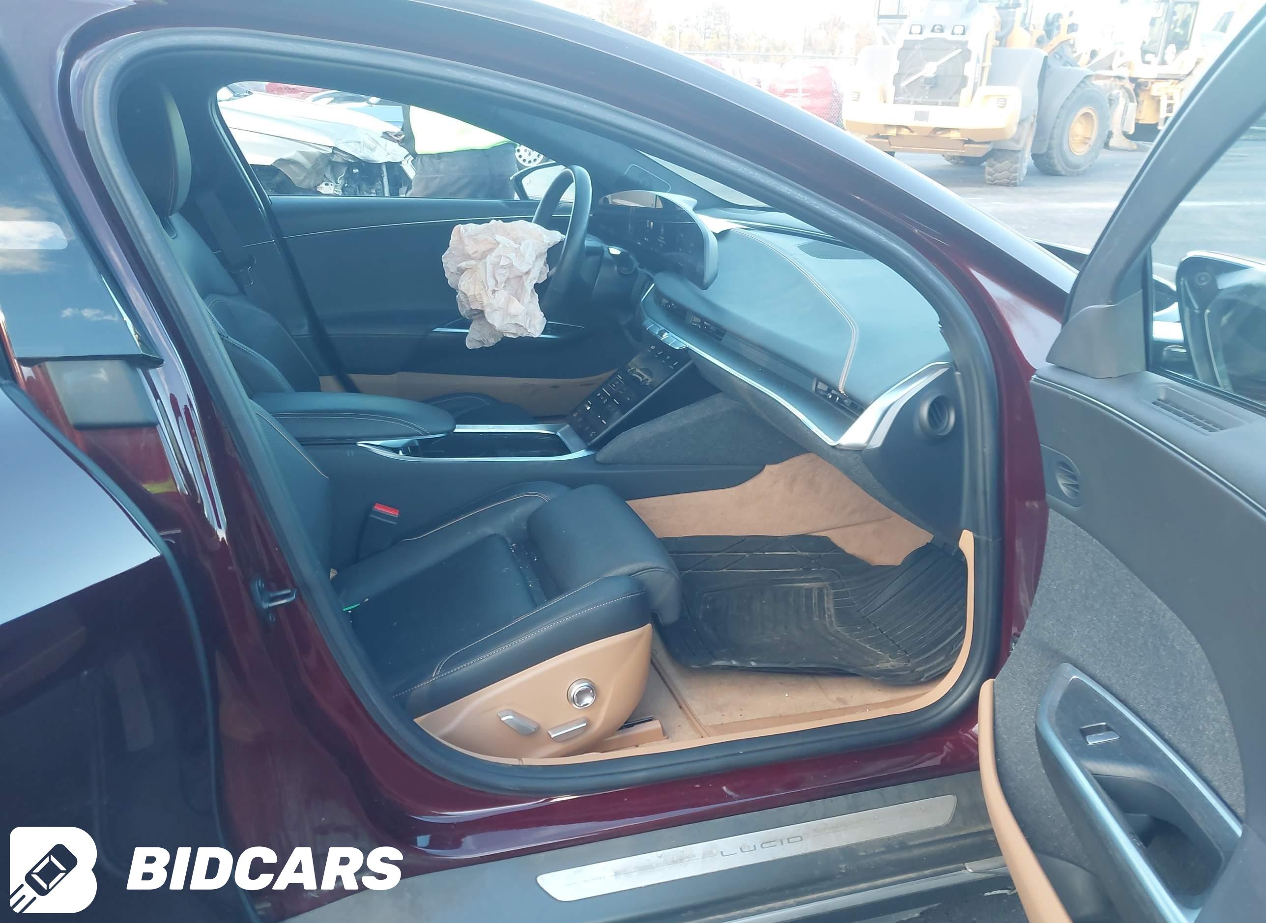 2023 Lucid AIR, Touring