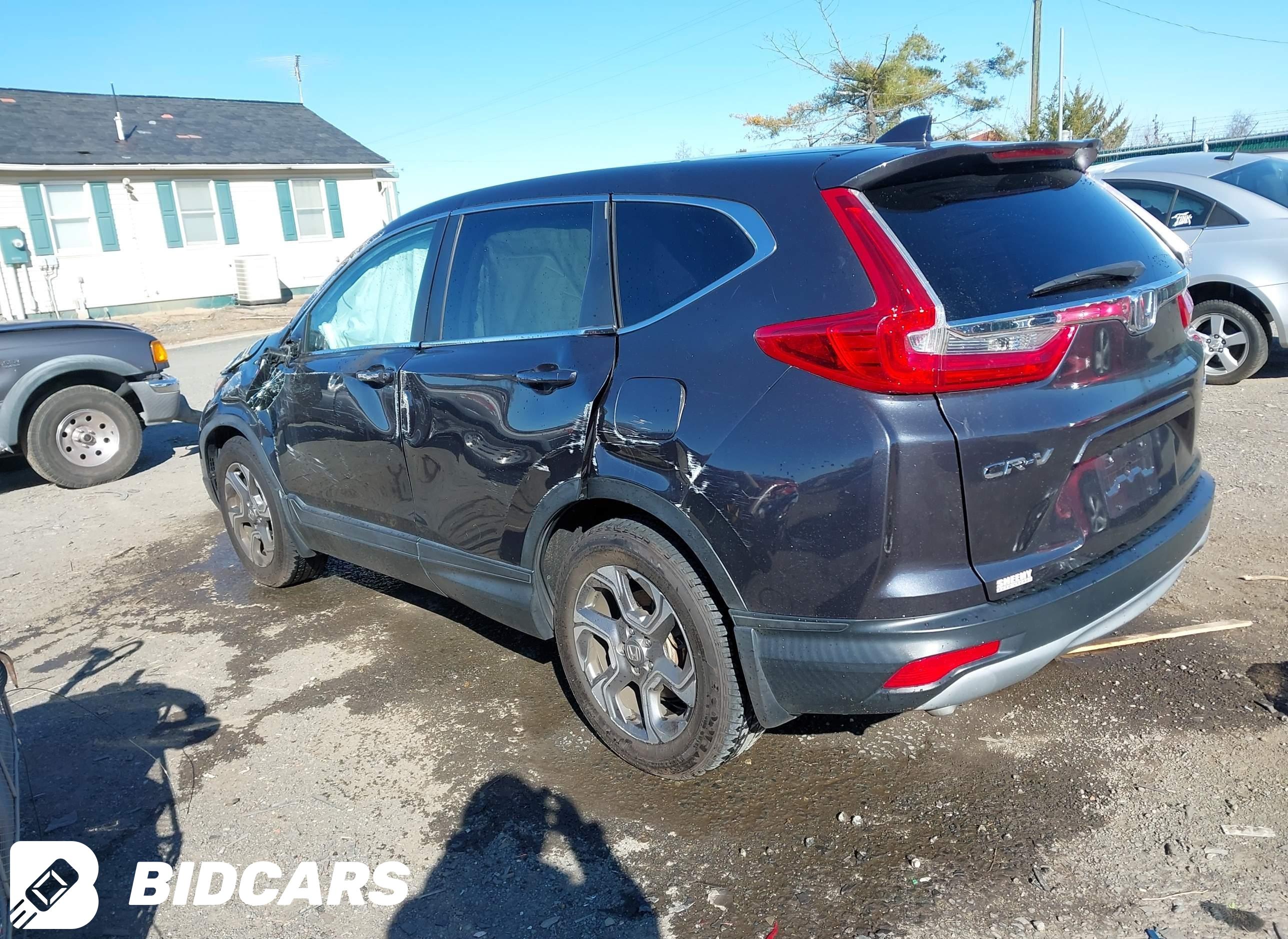 2019 Honda CR-V, EX
