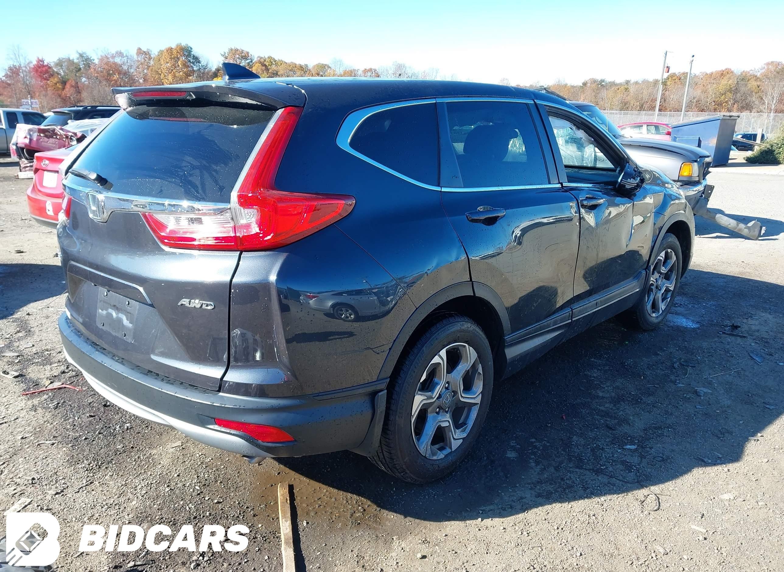 2019 Honda CR-V, EX