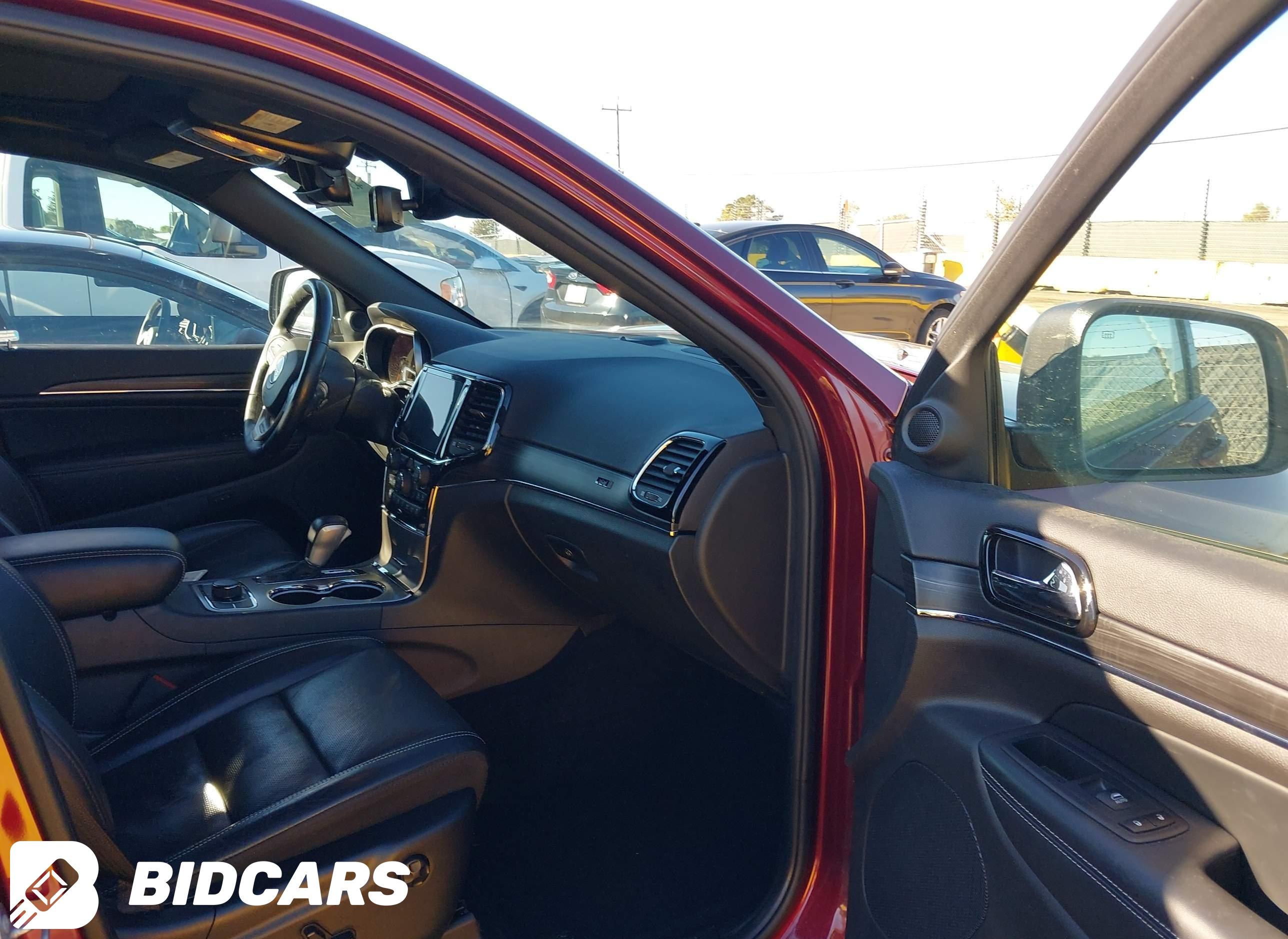 2021 Jeep Grand Cherokee, 80T...