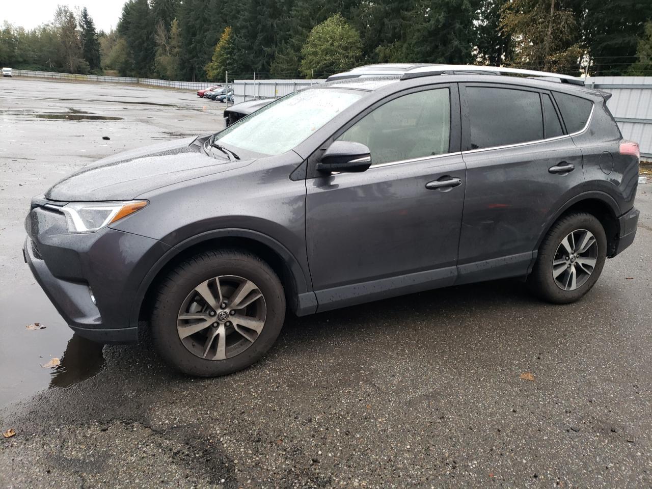 TOYOTA RAV 4 , 2018