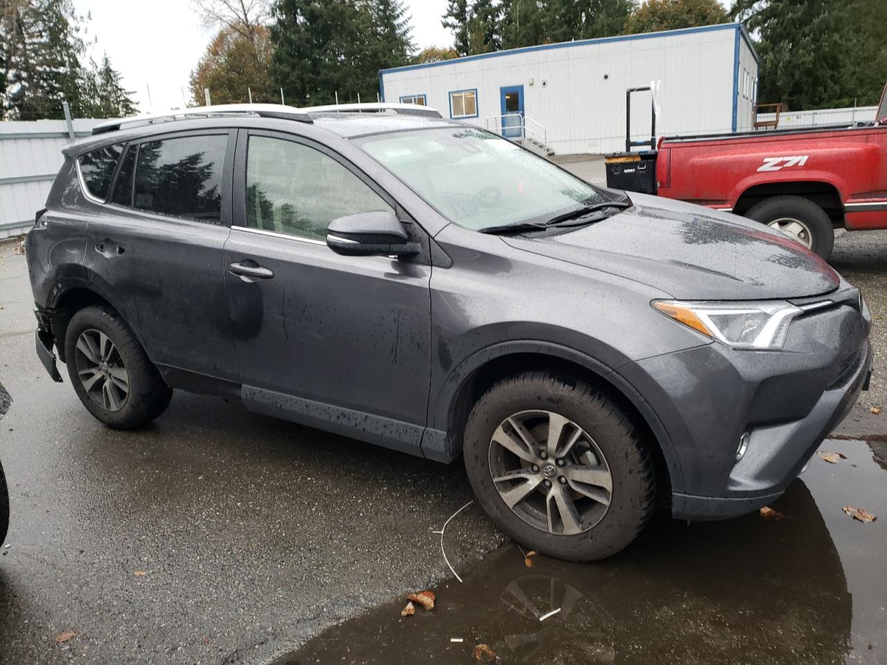 TOYOTA RAV 4 , 2018