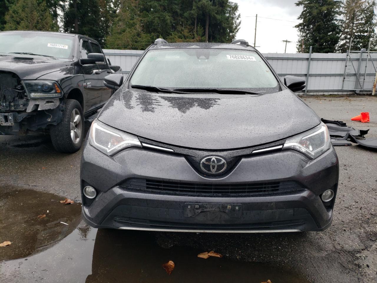 TOYOTA RAV 4 , 2018