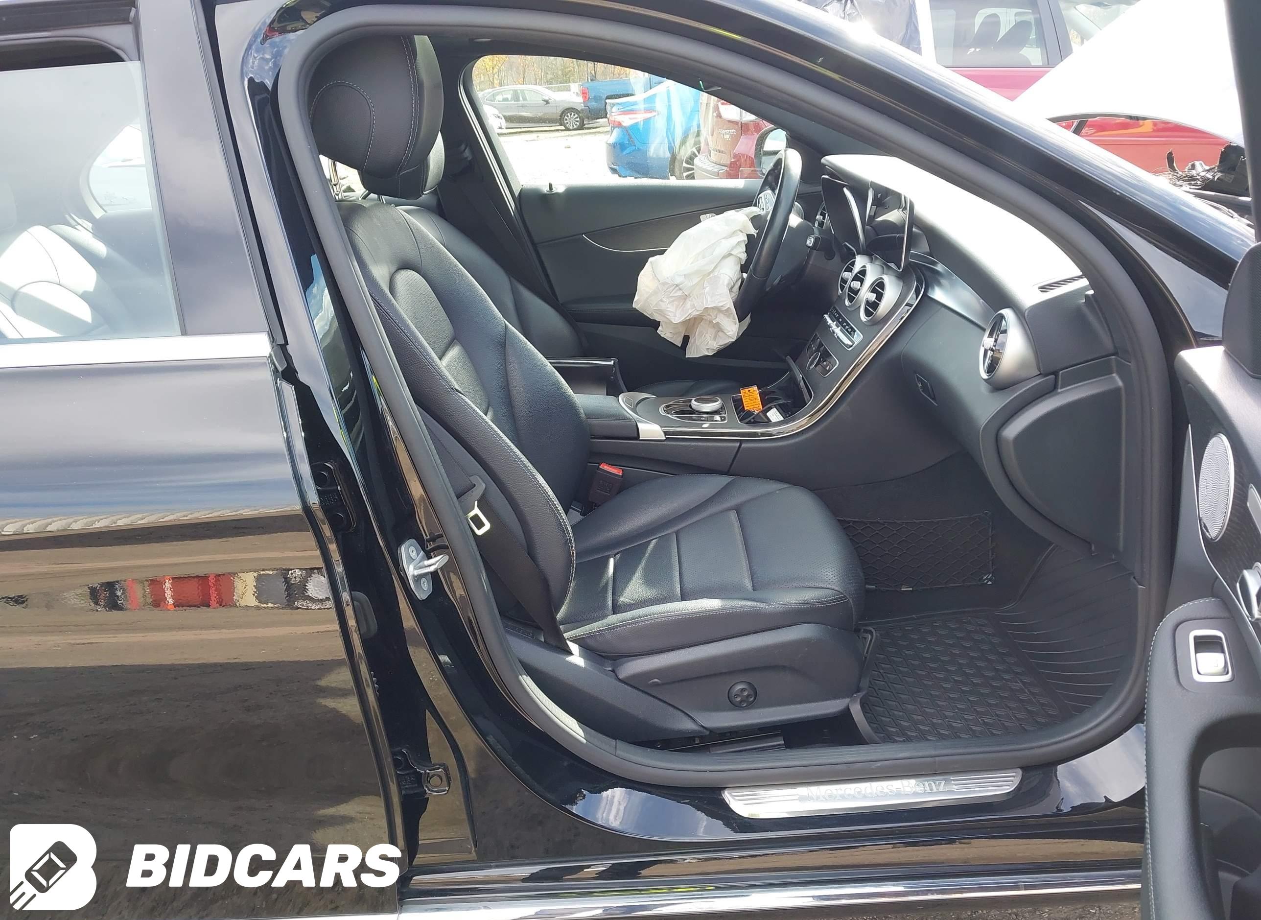 2021 Mercedes-Benz C 300, 4Matic