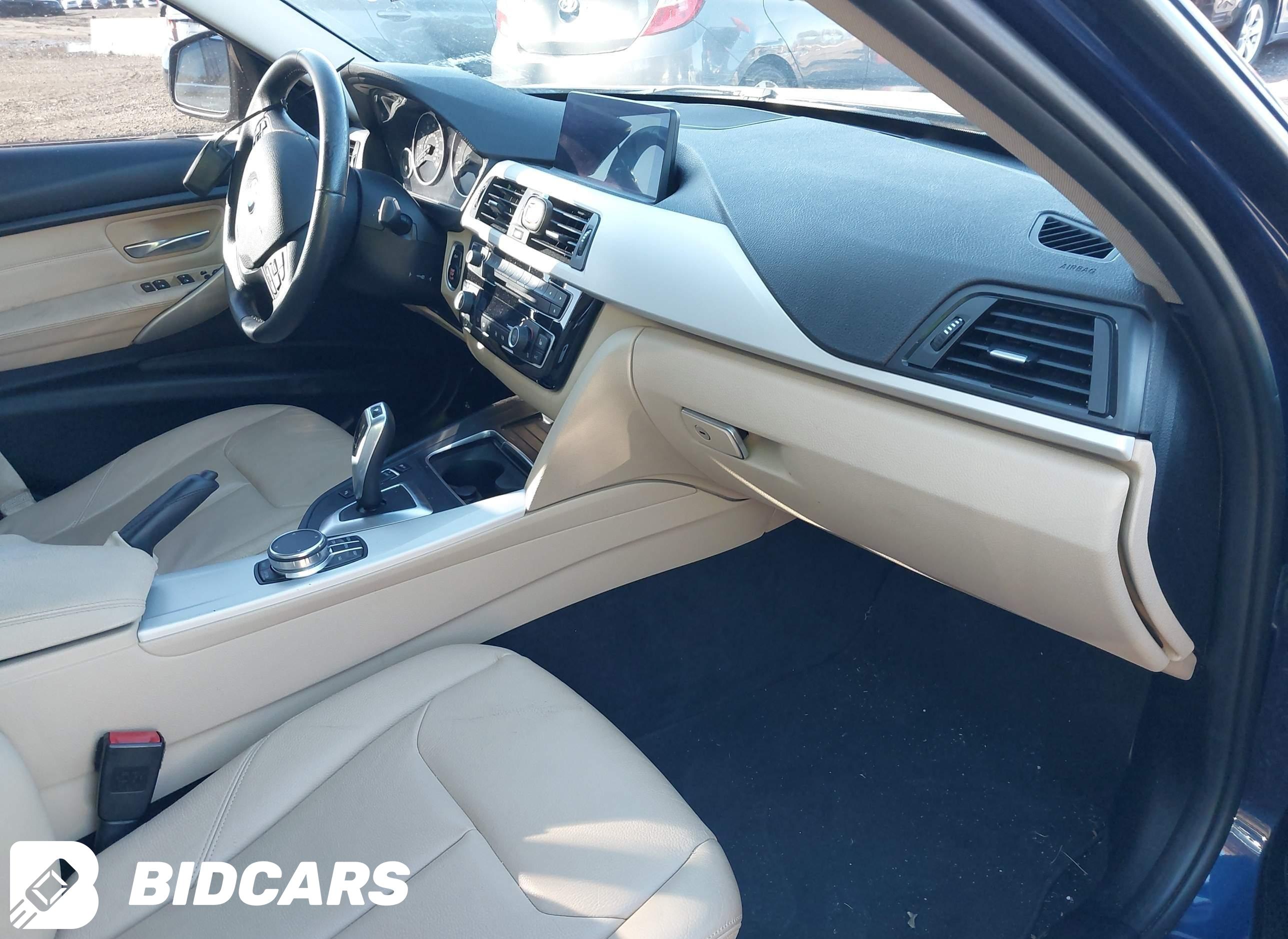 2018 BMW 3 Series, 320I Xdrive