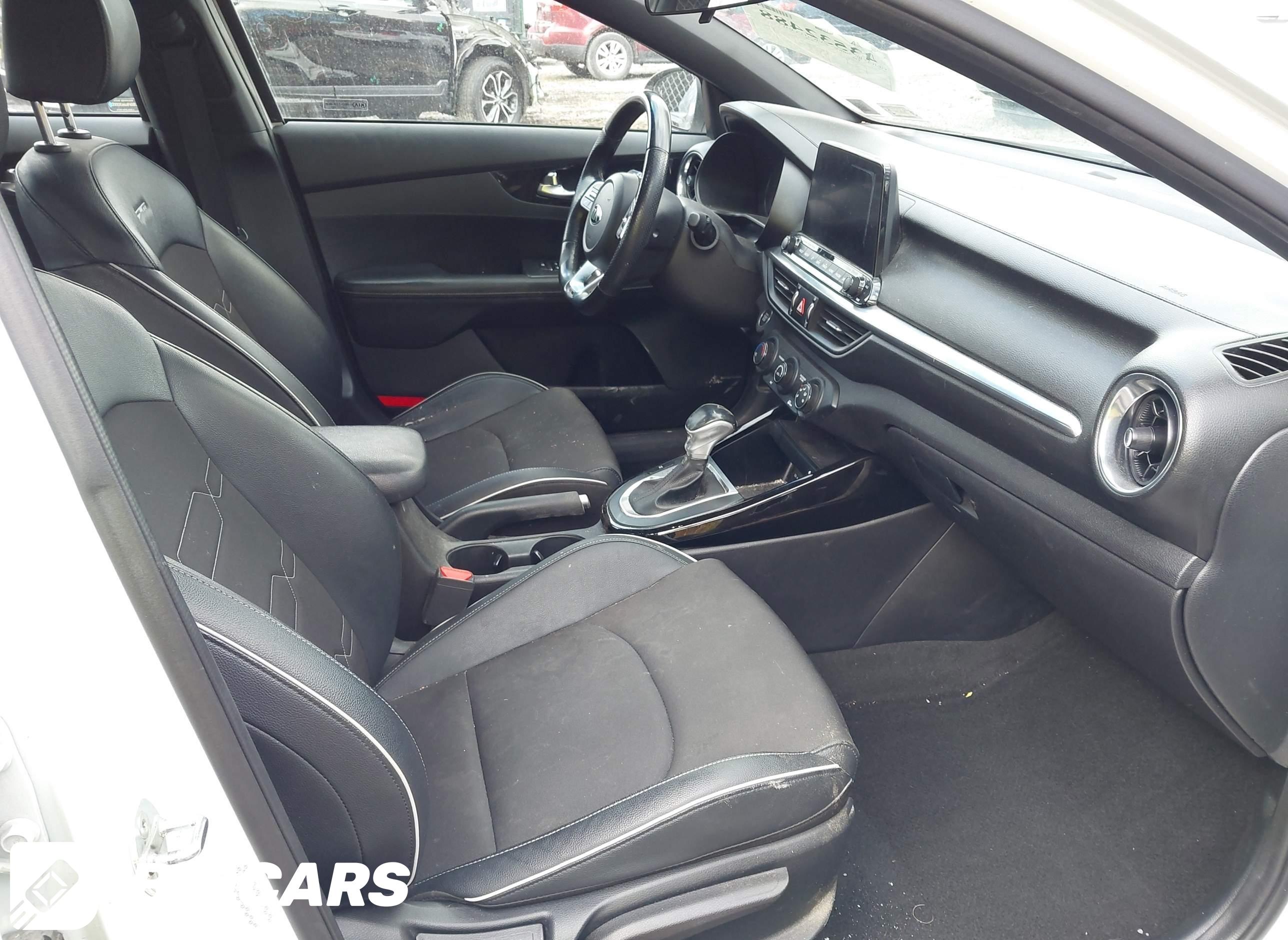 2020 KIA Forte, Gt-Line