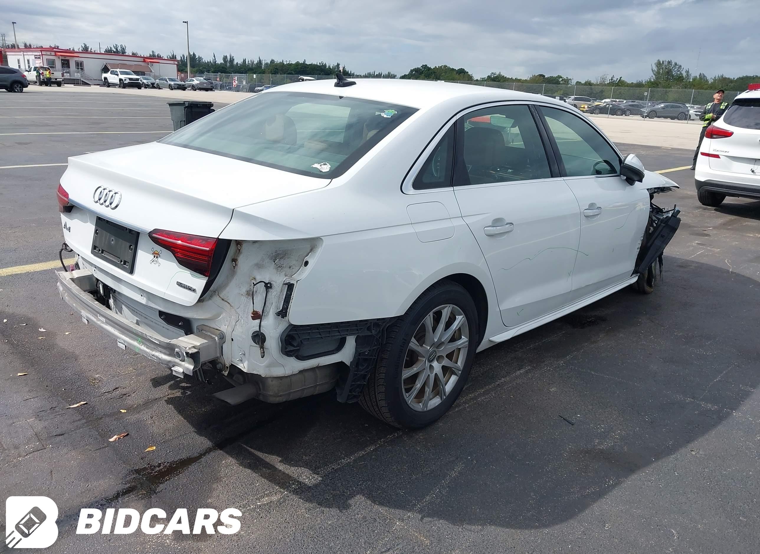 2021 Audi A4, Premium 40 Tfsi...