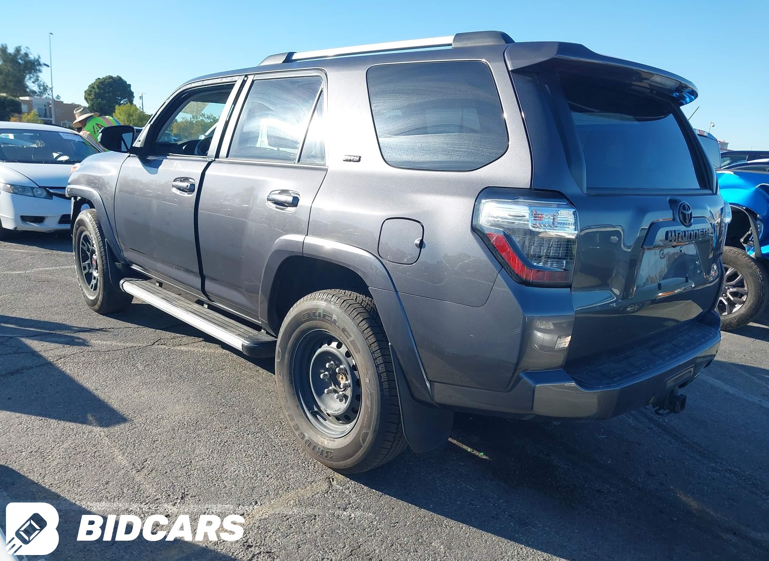 2021 Toyota 4runner, Sr5 Premium