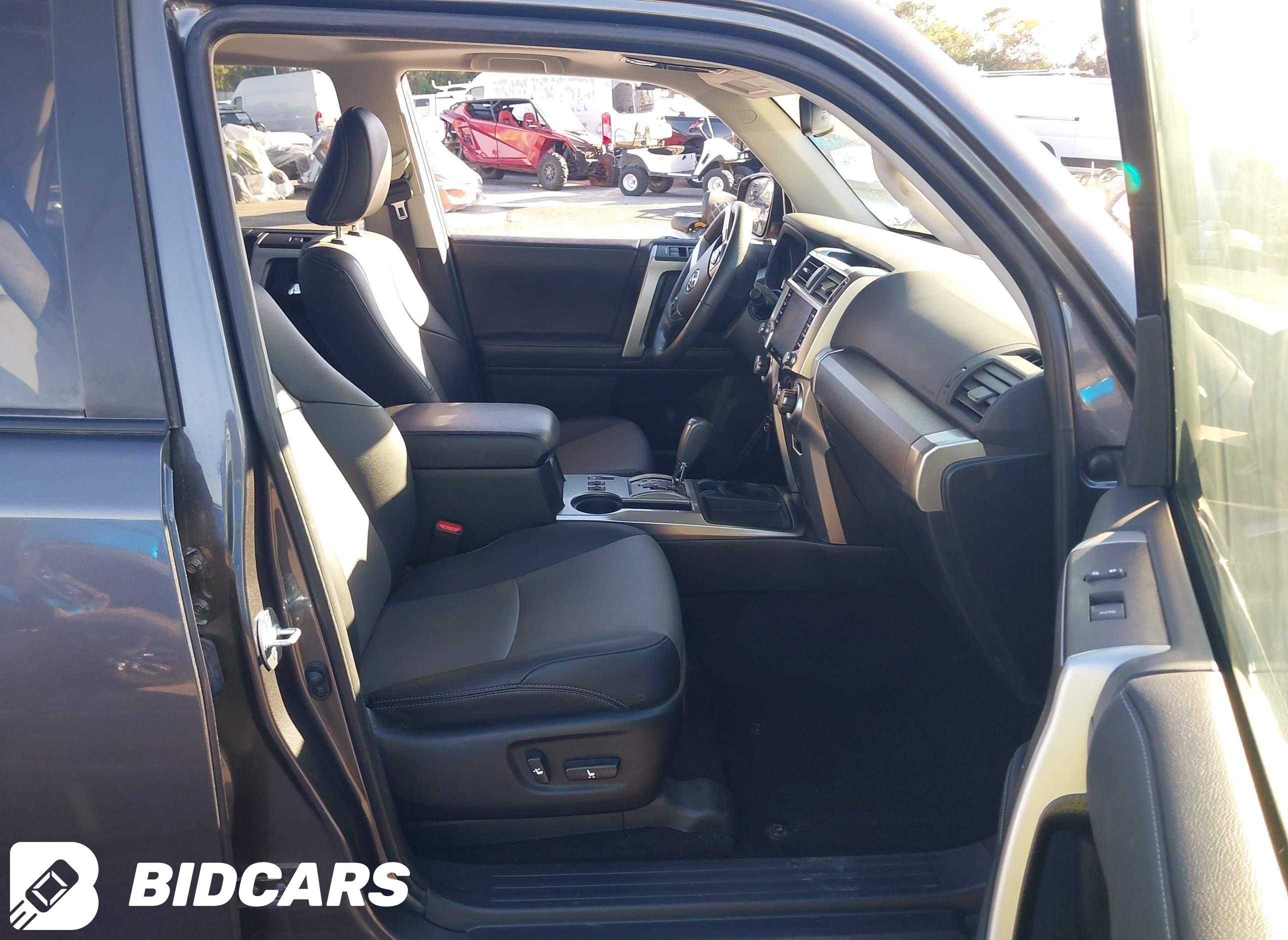 2021 Toyota 4runner, Sr5 Premium