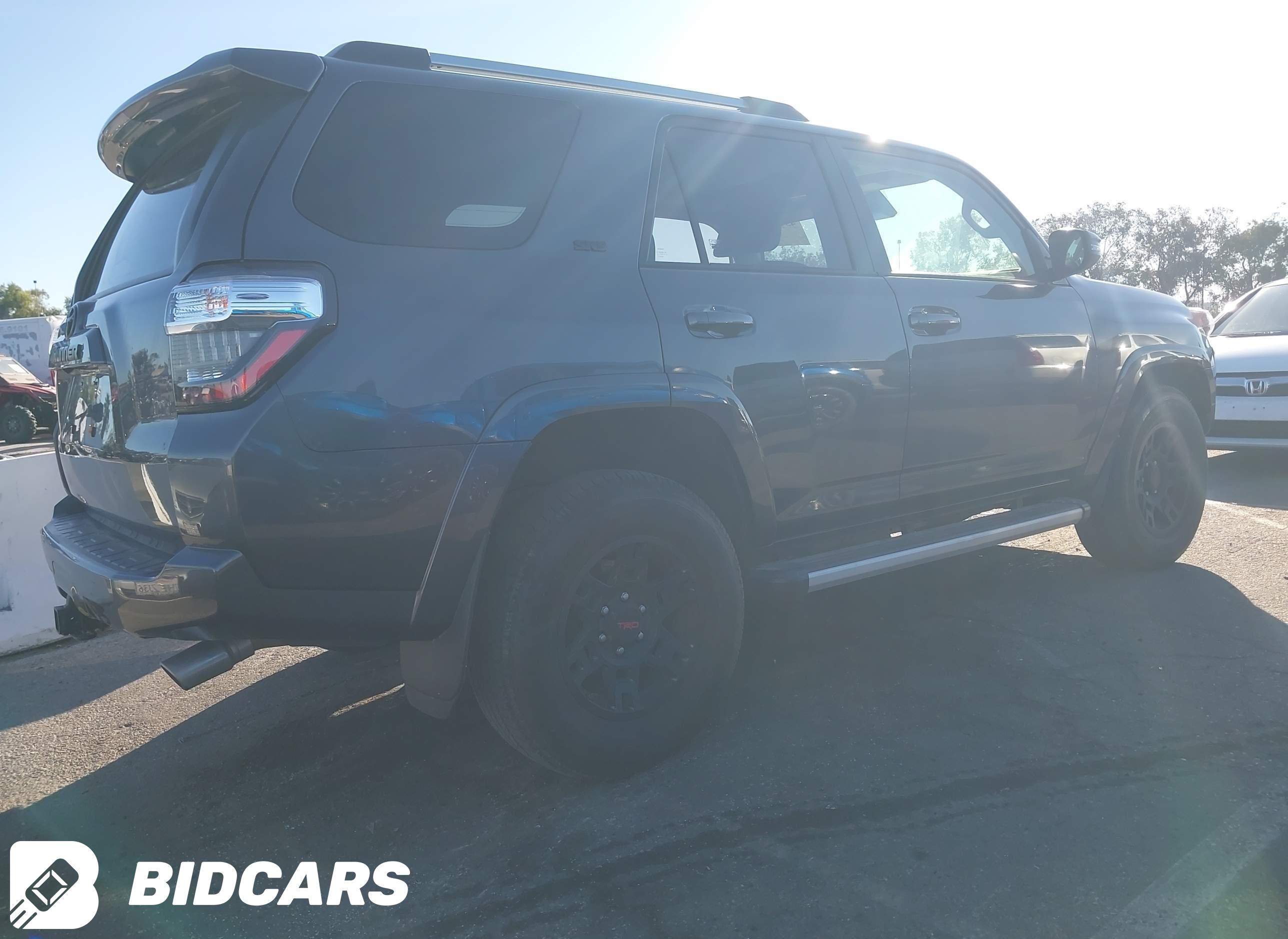2021 Toyota 4runner, Sr5 Premium