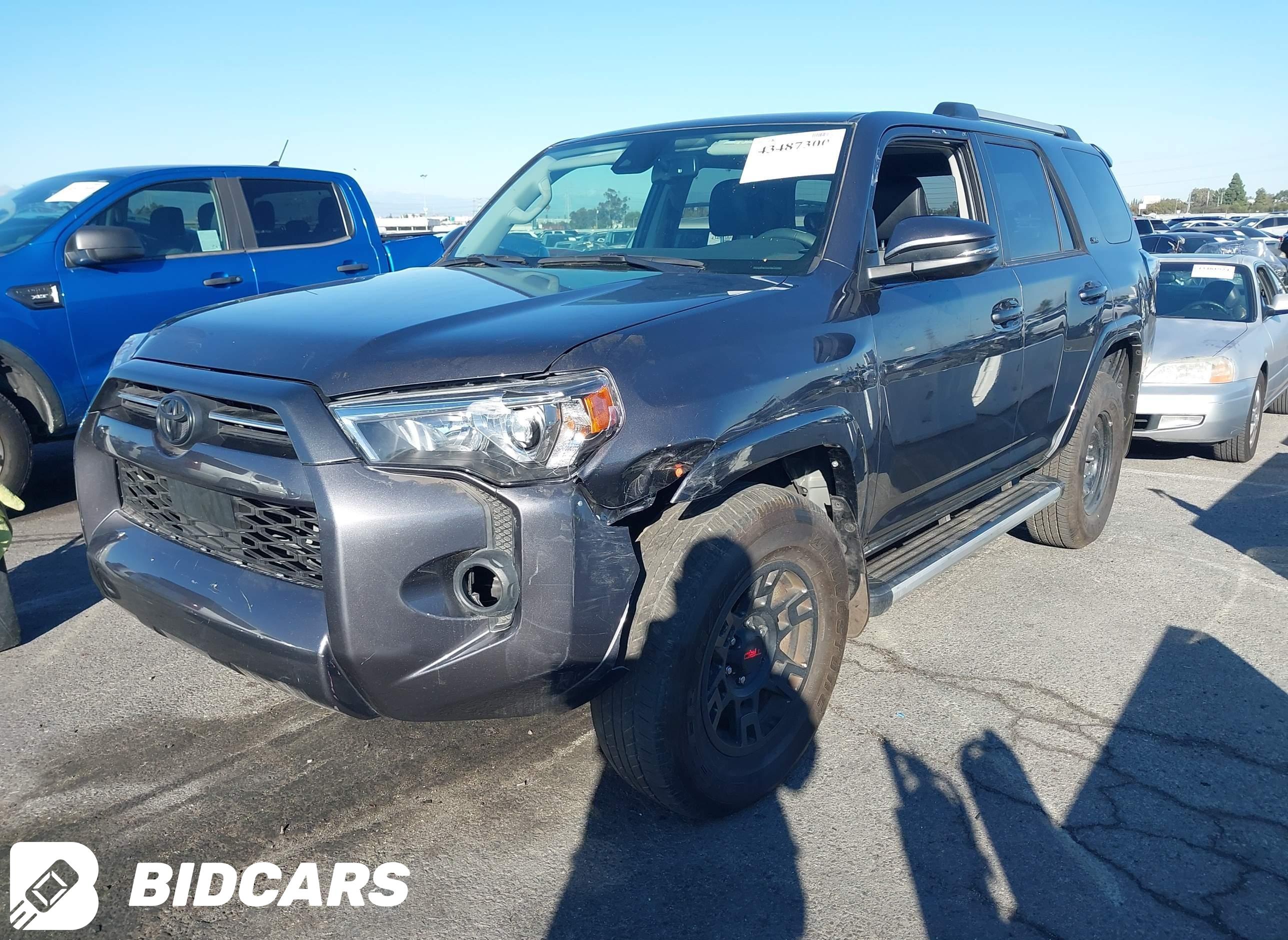 2021 Toyota 4runner, Sr5 Premium