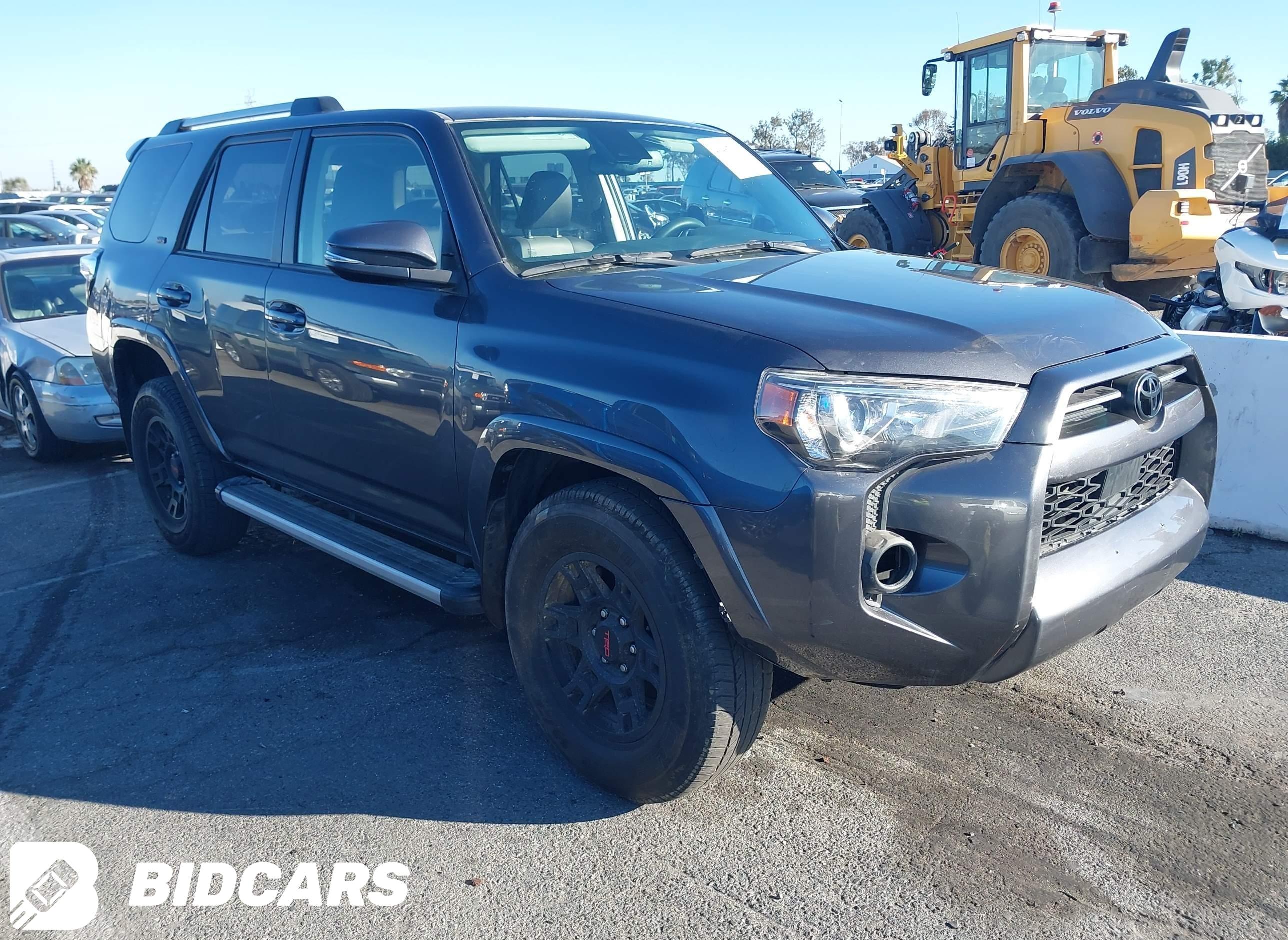 2021 Toyota 4runner, Sr5 Premium