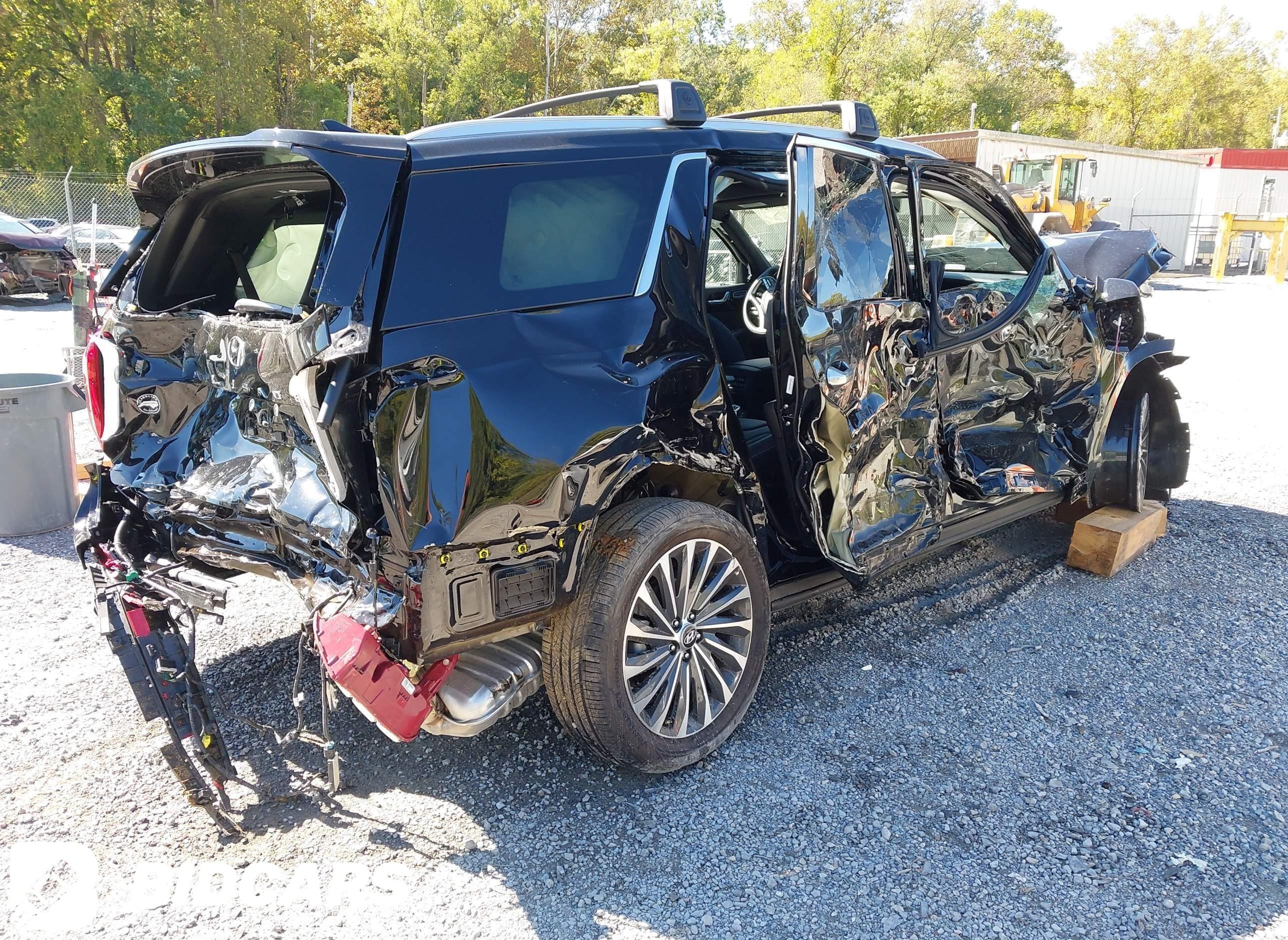 2025 Hyundai Palisade, Callig...