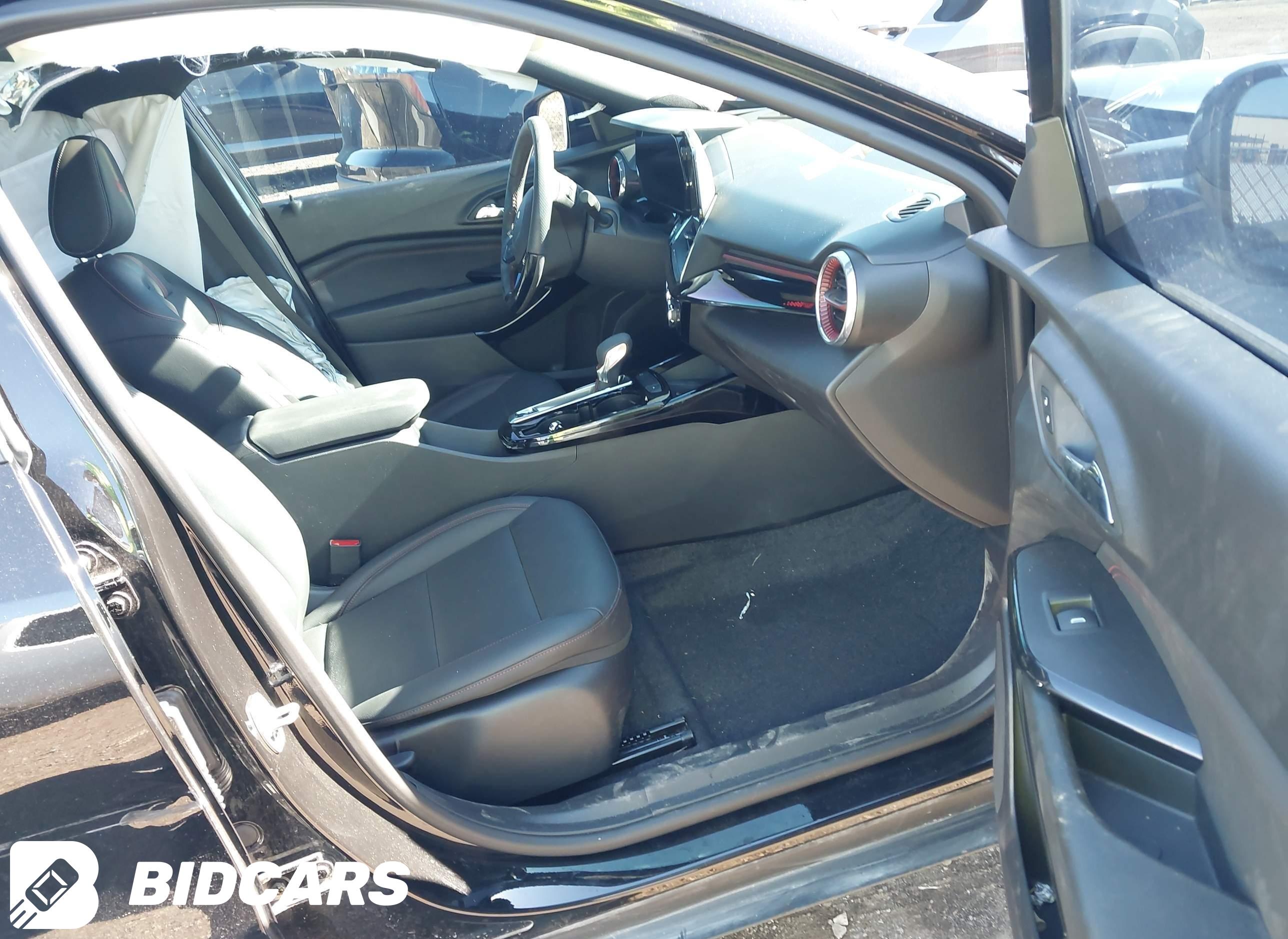 2025 Chevrolet Trax, Fwd 2Rs