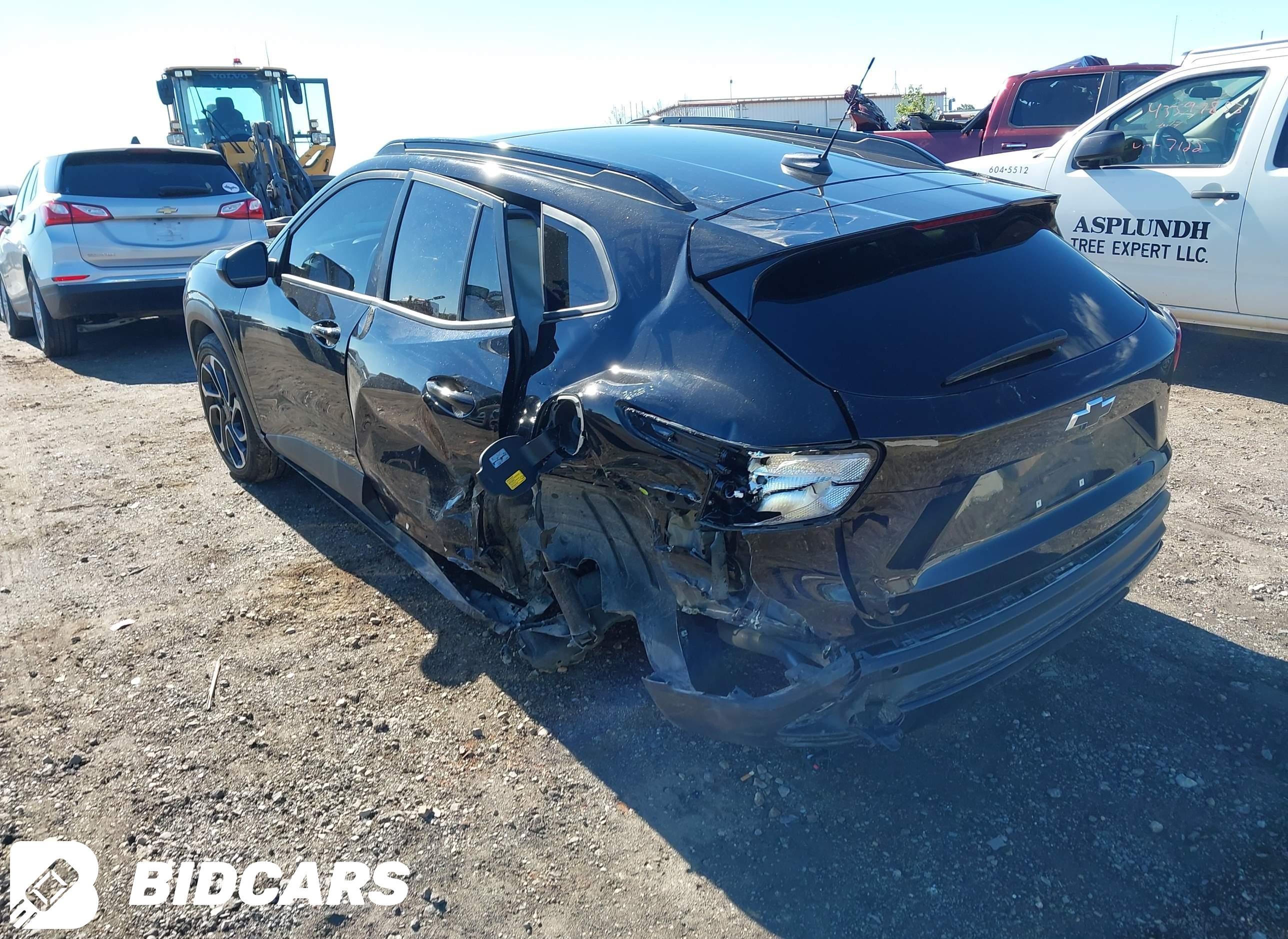 2025 Chevrolet Trax, Fwd 2Rs