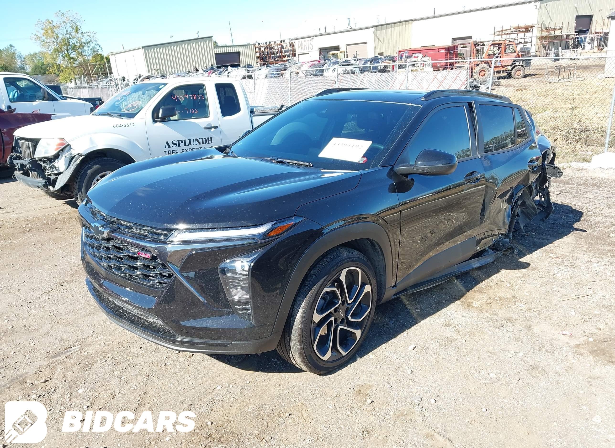 2025 Chevrolet Trax, Fwd 2Rs