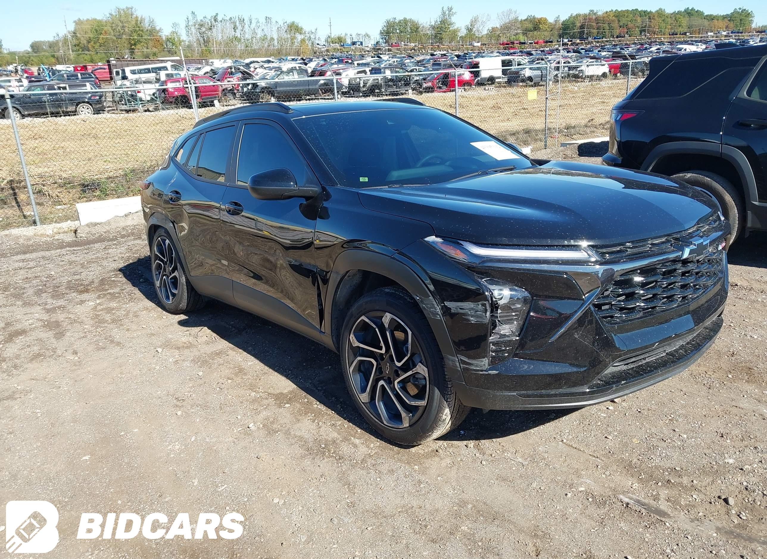 2025 Chevrolet Trax, Fwd 2Rs